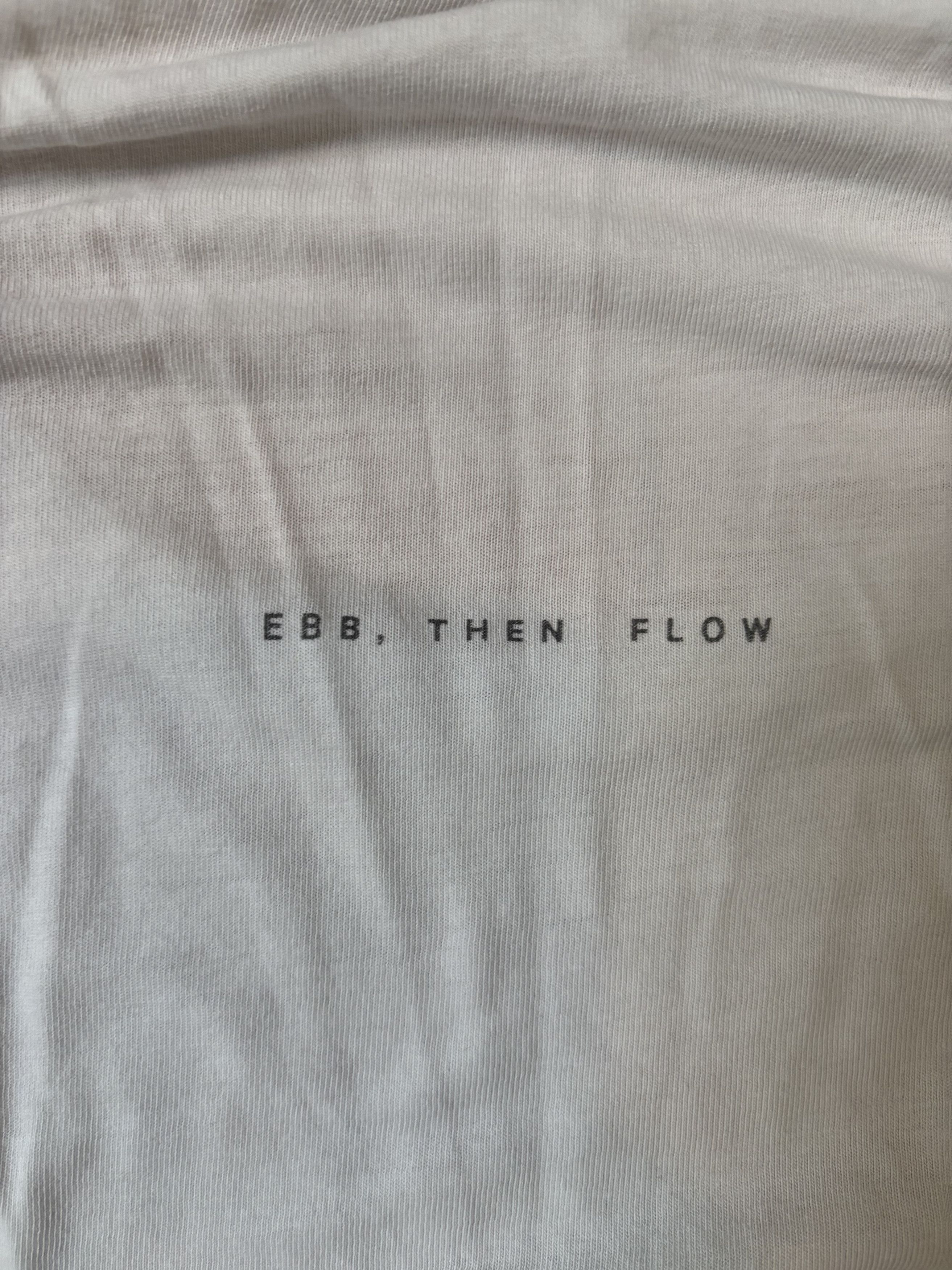 Lululemon Lululemon 5 Year Ebb & Flow T Shirt XL Size US XL / EU 56 / 4 - 5 Thumbnail