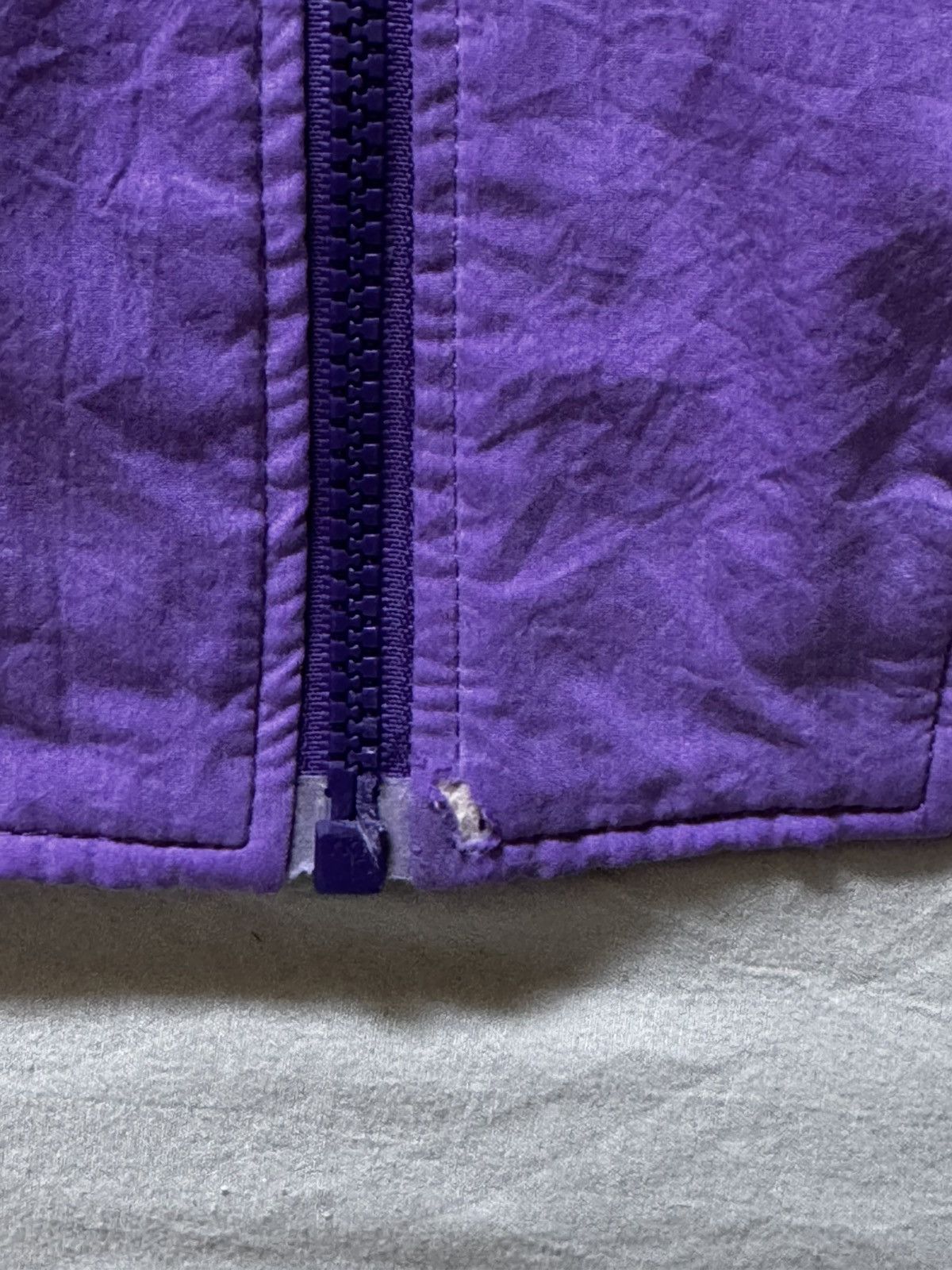 Yamaha Yamaha Vintage tennis windbreaker jacket Size US M / EU 48-50 / 2 - 4 Thumbnail
