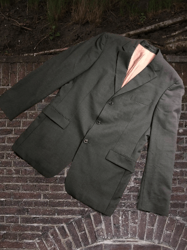 Hugo Boss × Vintage Rare Vintage Hugo Boss Casual Blazer Size 40S - 1 Thumbnail
