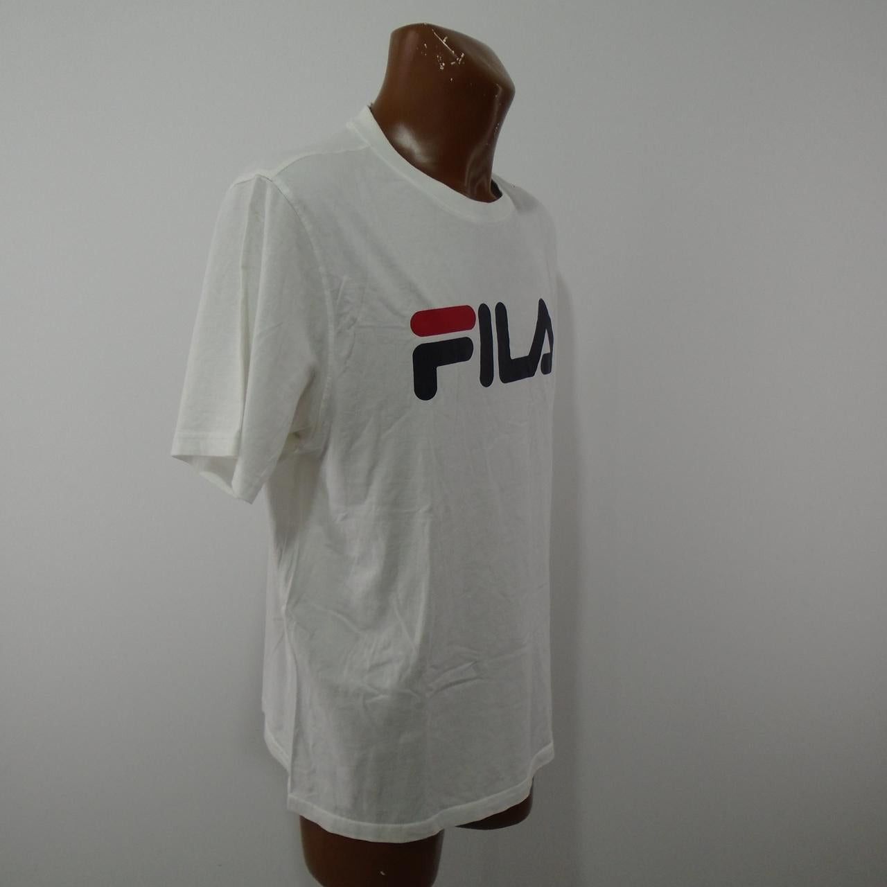 Fila Men's T-Shirt fila Size US XXL / EU 58 / 5 - 3 Thumbnail