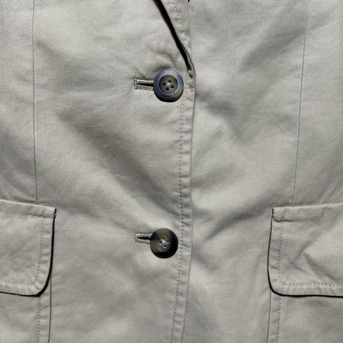 Burberry Vintage Burberrys Blazer Size S / US 4 / IT 40 - 11 Thumbnail
