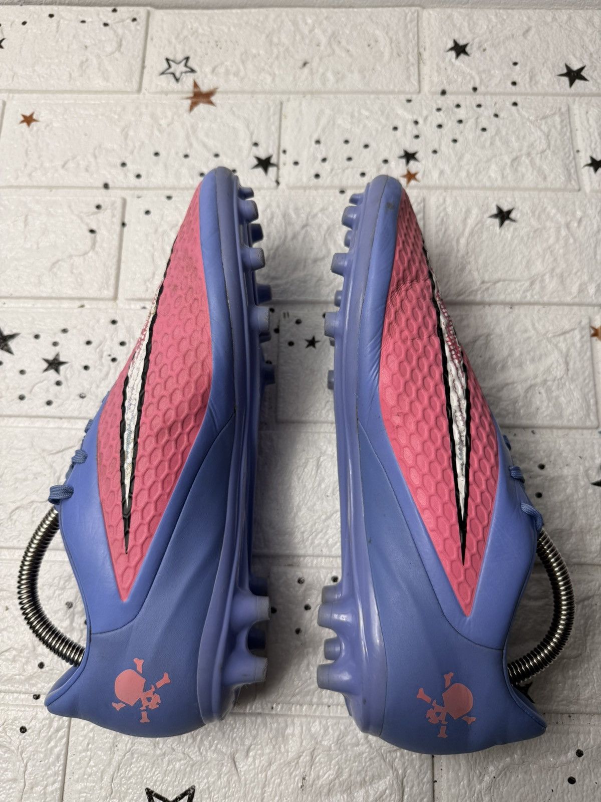 Nike Nike Hypervenom Phelon FG Women'S US11 UK8.5 EUR43 Cleats Size US 11 / IT 41 - 7 Thumbnail