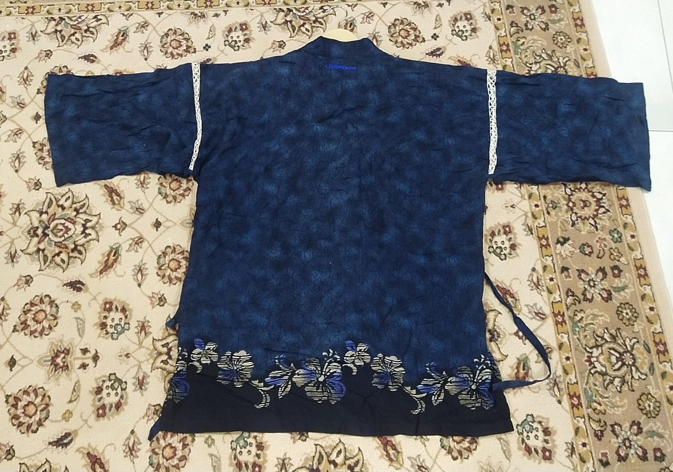 Other Final Drop Piko Hawaian Shirt Kimono XL Size US XL / EU 56 / 4 - 10 Thumbnail