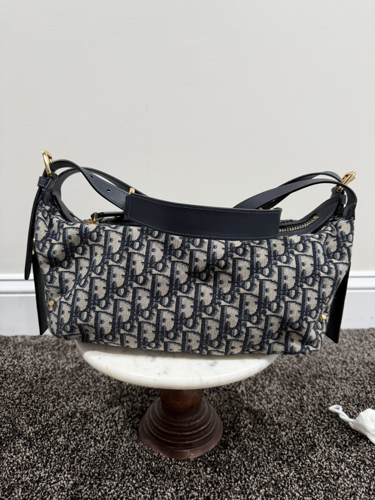Dior Dior Large D-Journey Oblique Monogram Bag Size ONE SIZE - 3 Thumbnail