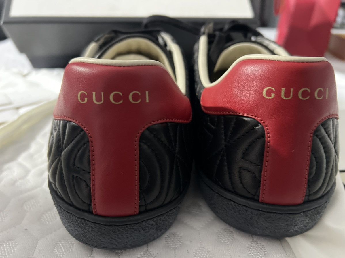 Gucci Gucci shoes black Size US 12 / EU 45 - 8 Thumbnail