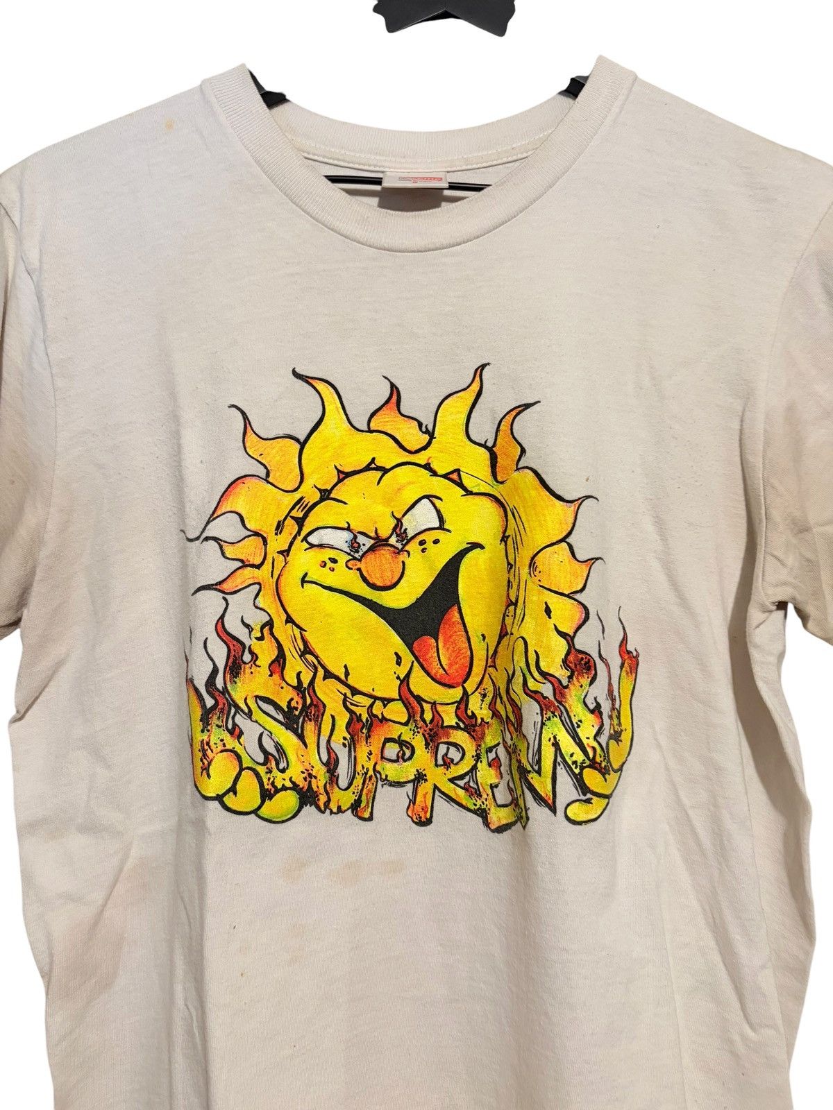 Supreme Supreme Tee Size US S / EU 44-46 / 1 - 1 Thumbnail