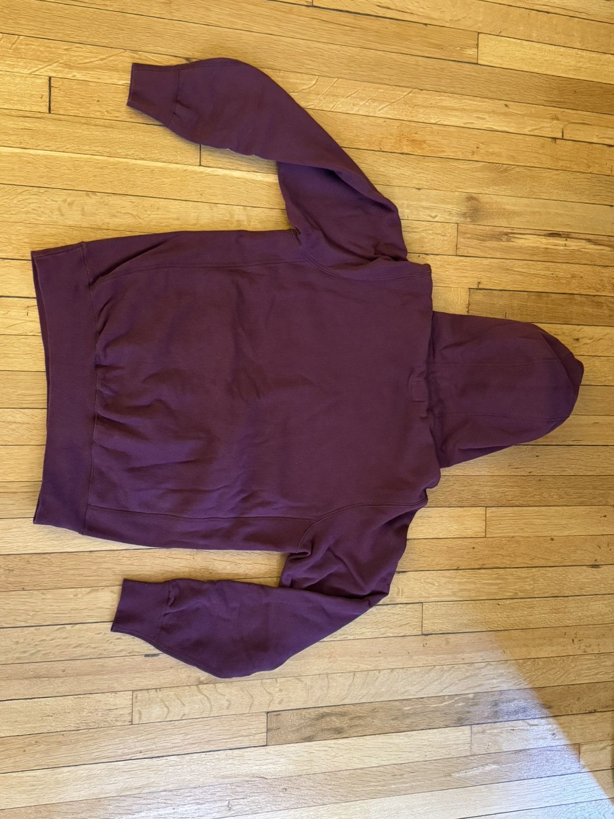 Noah Burgundy Noah Hoodie Size US M / EU 48-50 / 2 - 3 Thumbnail