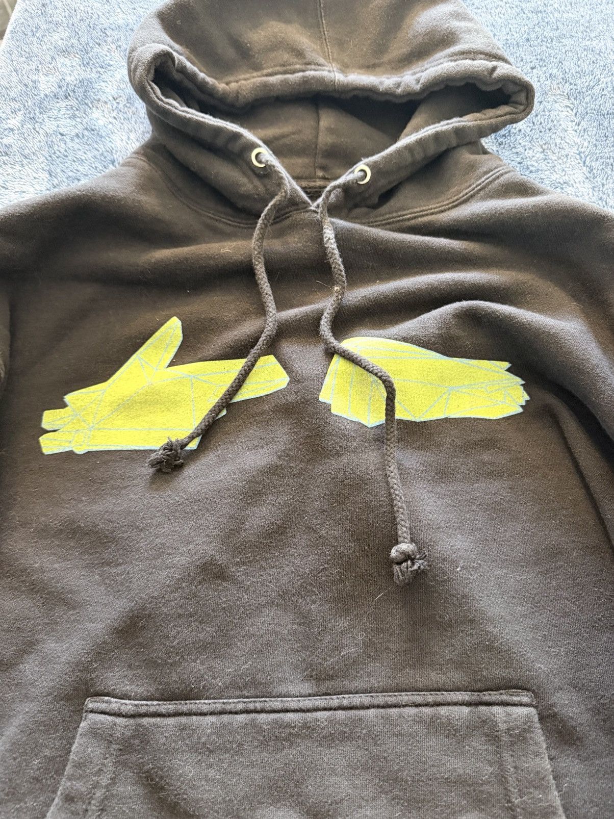 Run The Jewels Run the Jewels x Cyberpunk 2077 hoodie Size US L / EU 52-54 / 3 - 1 Thumbnail