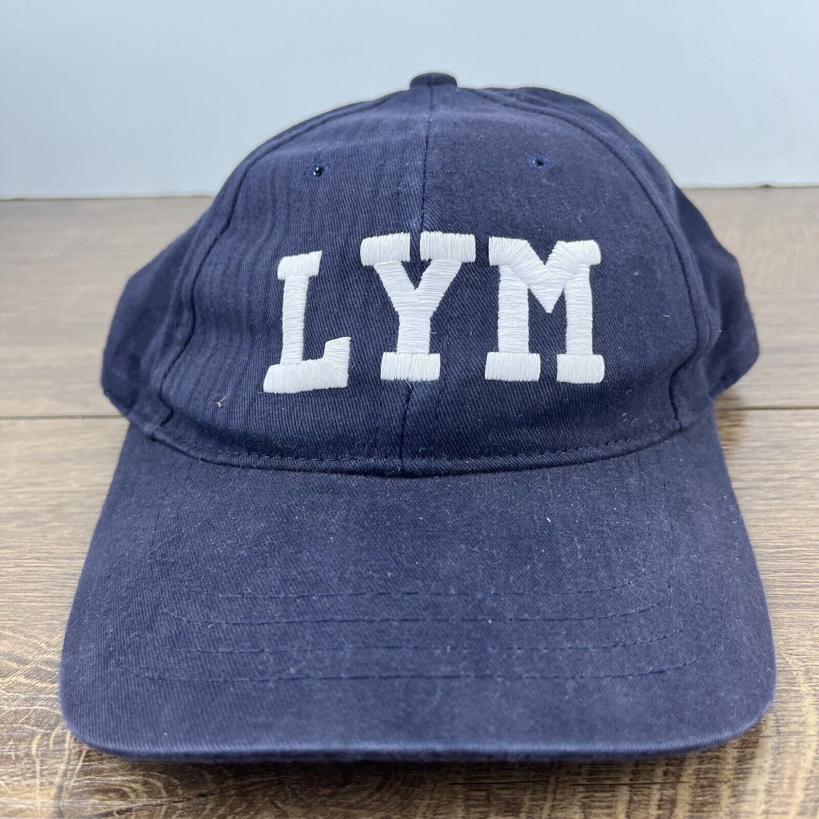Other Love Your Melon Hat LYM Adjustable Hat Blue Hat Adjustable B Size ONE SIZE - 2 Thumbnail