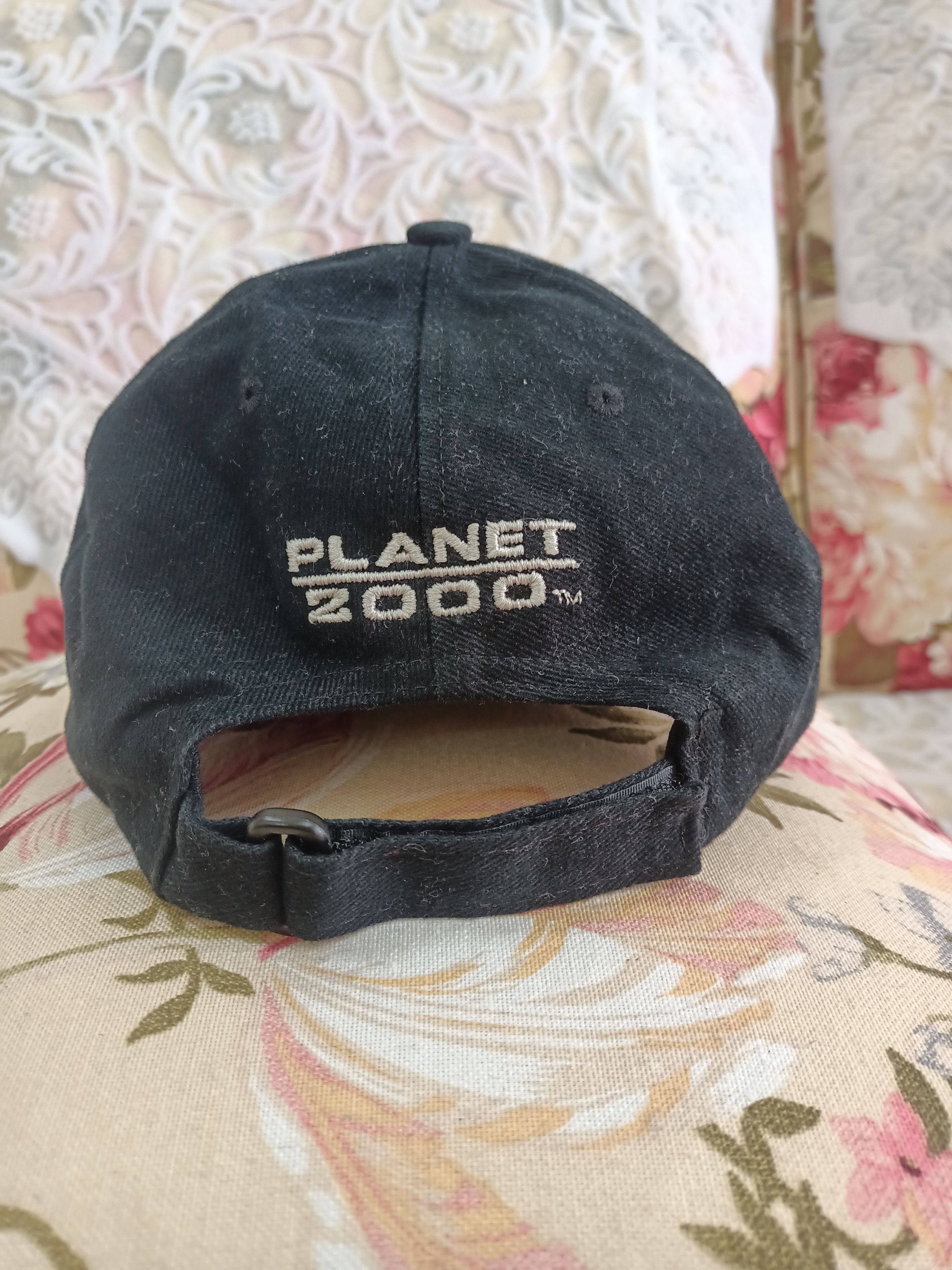 Planet Hollywood Planet Hollywood New York cap Size ONE SIZE - 4 Thumbnail