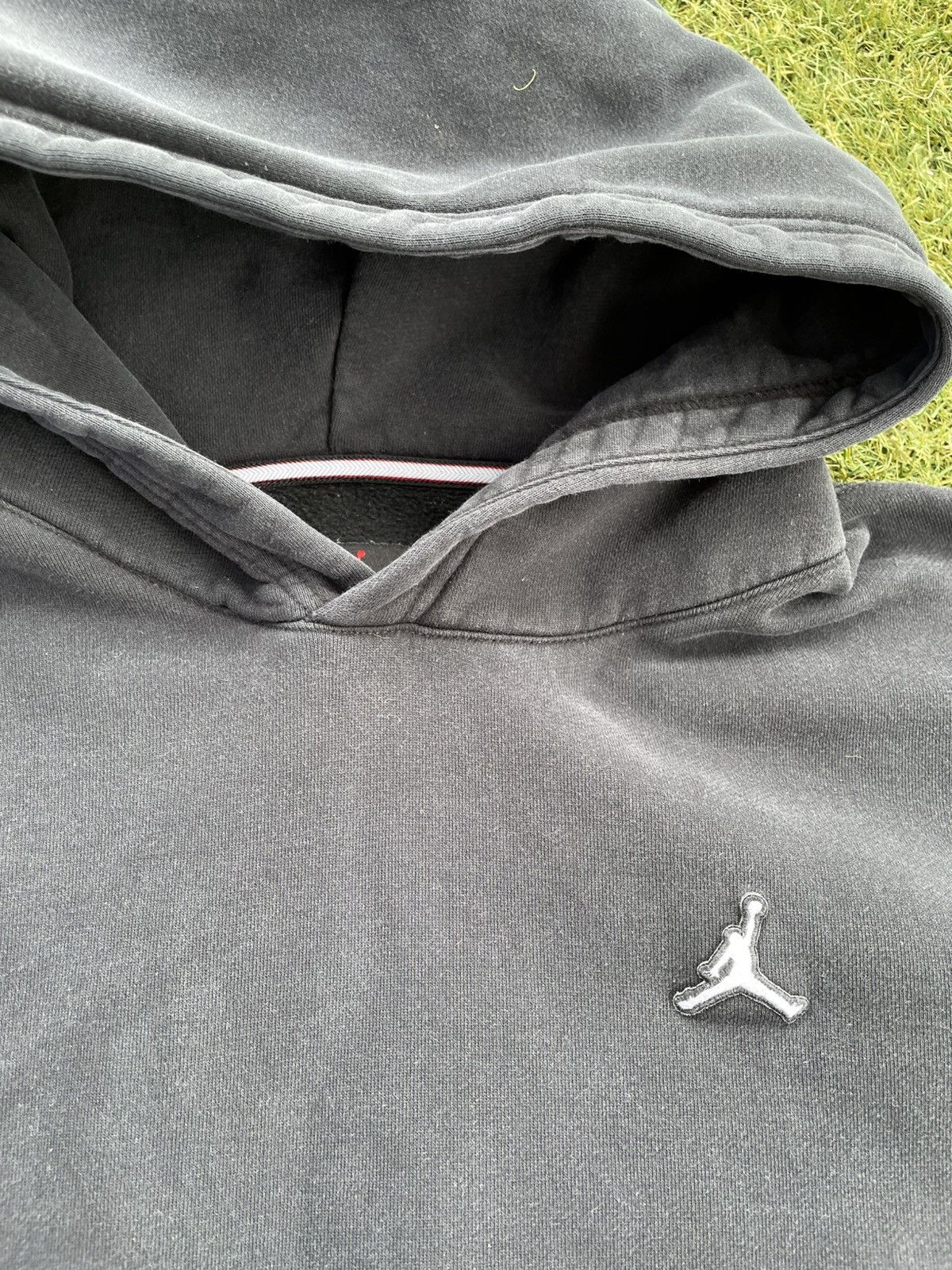 Jordan Brand Nike Air Jordan Essentials Fleece Hoodie Mens 3xl Black Size US XXL / EU 58 / 5 - 2 Thumbnail