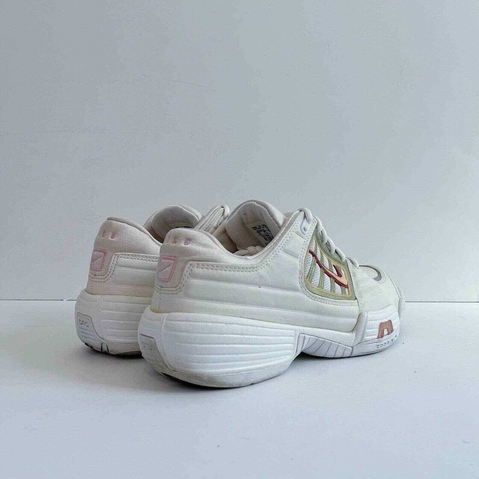 Nike 2003 Air Zoom Thrive II Pink 307694 161 Tennis Court Rare 10 Size US 10 / IT 40 - 4 Thumbnail