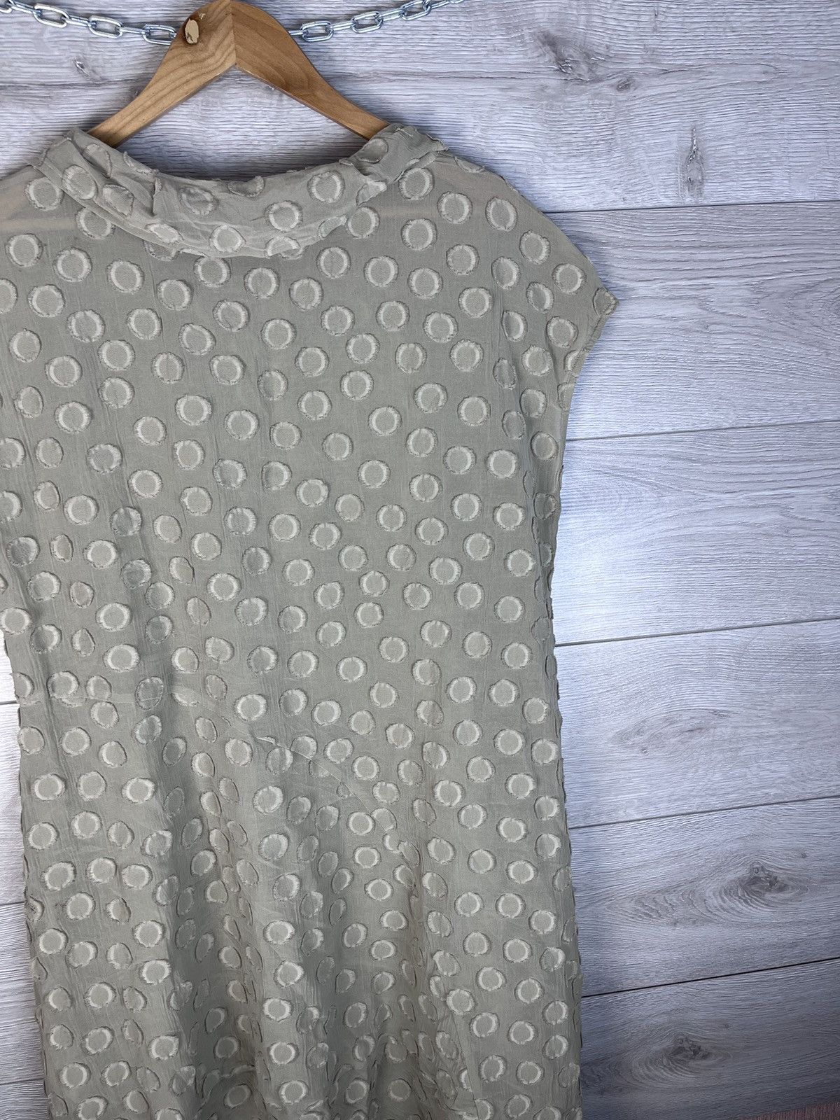 OSKA Women dress Oska size 3 cotton 100% Designer in Germany Size S / US 4 / IT 40 - 12 Thumbnail