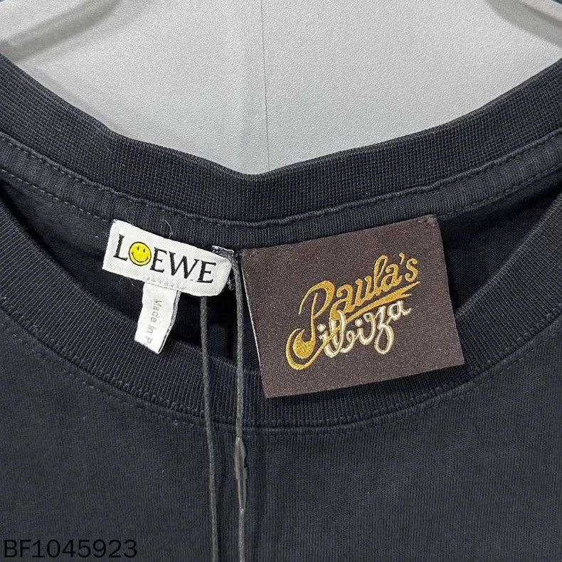Loewe LOEWE Smiling printed short sleeves Size M / US 6-8 / IT 42-44 - 5 Thumbnail