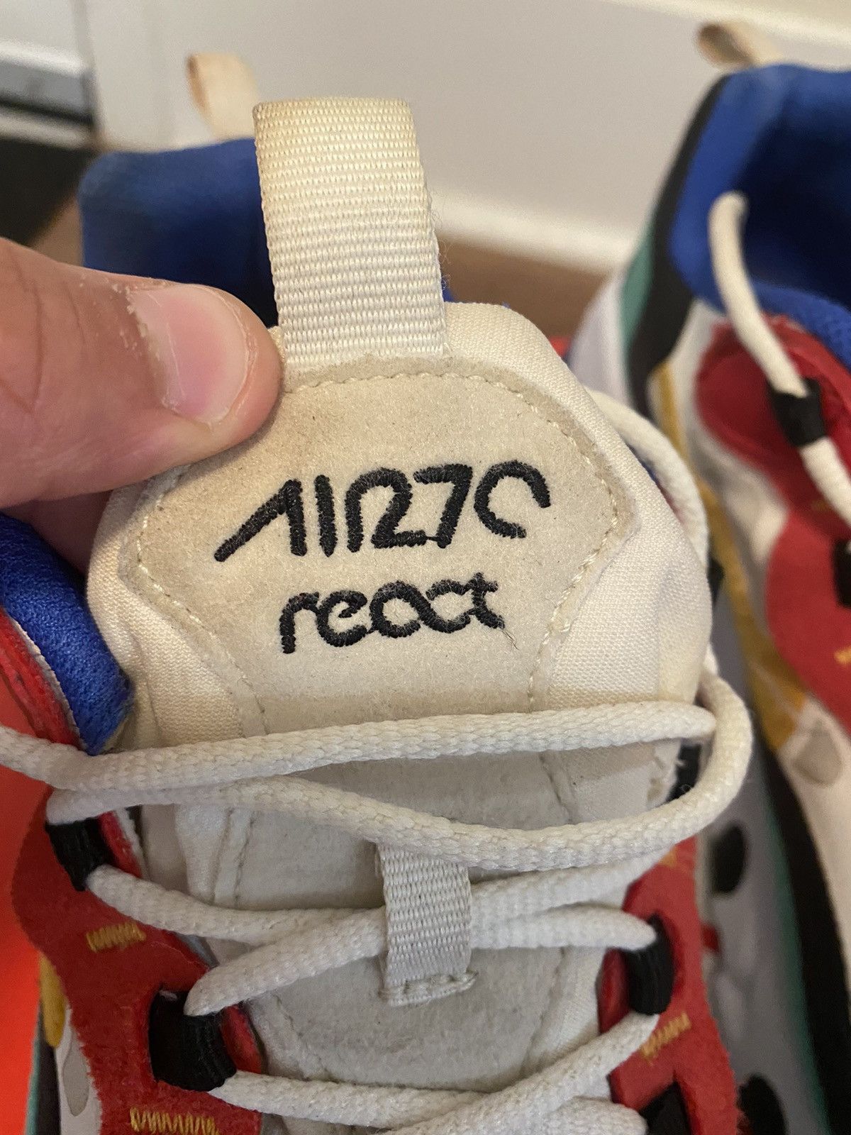Nike × Nike ACG Nike Air Max 270 React Size US 7 / EU 40 - 7 Thumbnail