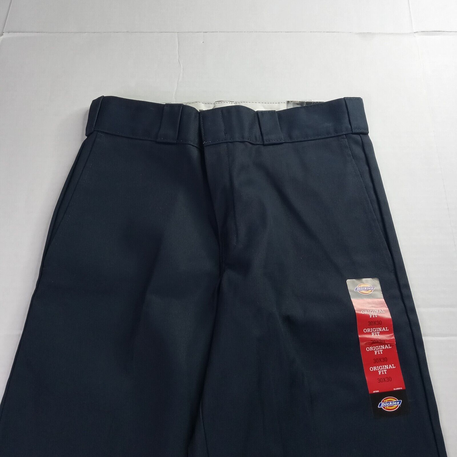 Dickies Dickies 874 Original Fit Work Pants Flex Men's 30x30 Blue Size US 30 / EU 46 - 4 Thumbnail