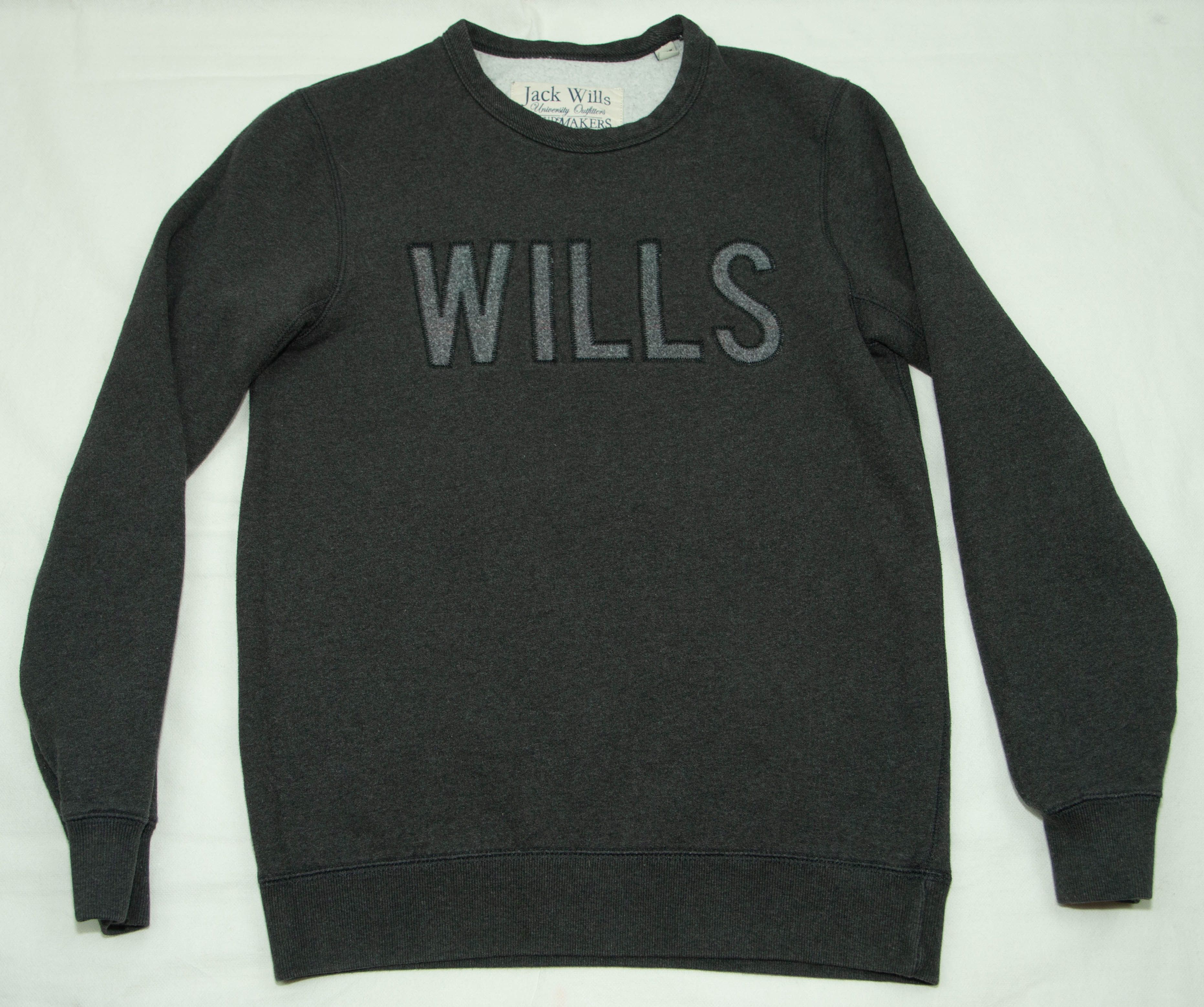 Jack Wills JACK WILLS SWEATSHIRT SIZE S- XS ( LABEL XS) Size US XS / EU 42 / 0 - 2 Thumbnail