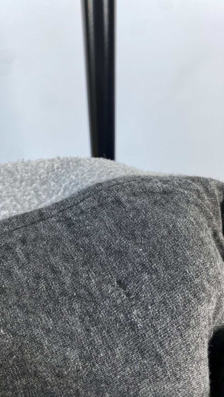 Issey Miyake × Japanese Brand NAF NAF ARCHIVE VERY RARE VINTAGE SWEATSHIRT 1990s Size US L / EU 52-54 / 3 - 18 Thumbnail