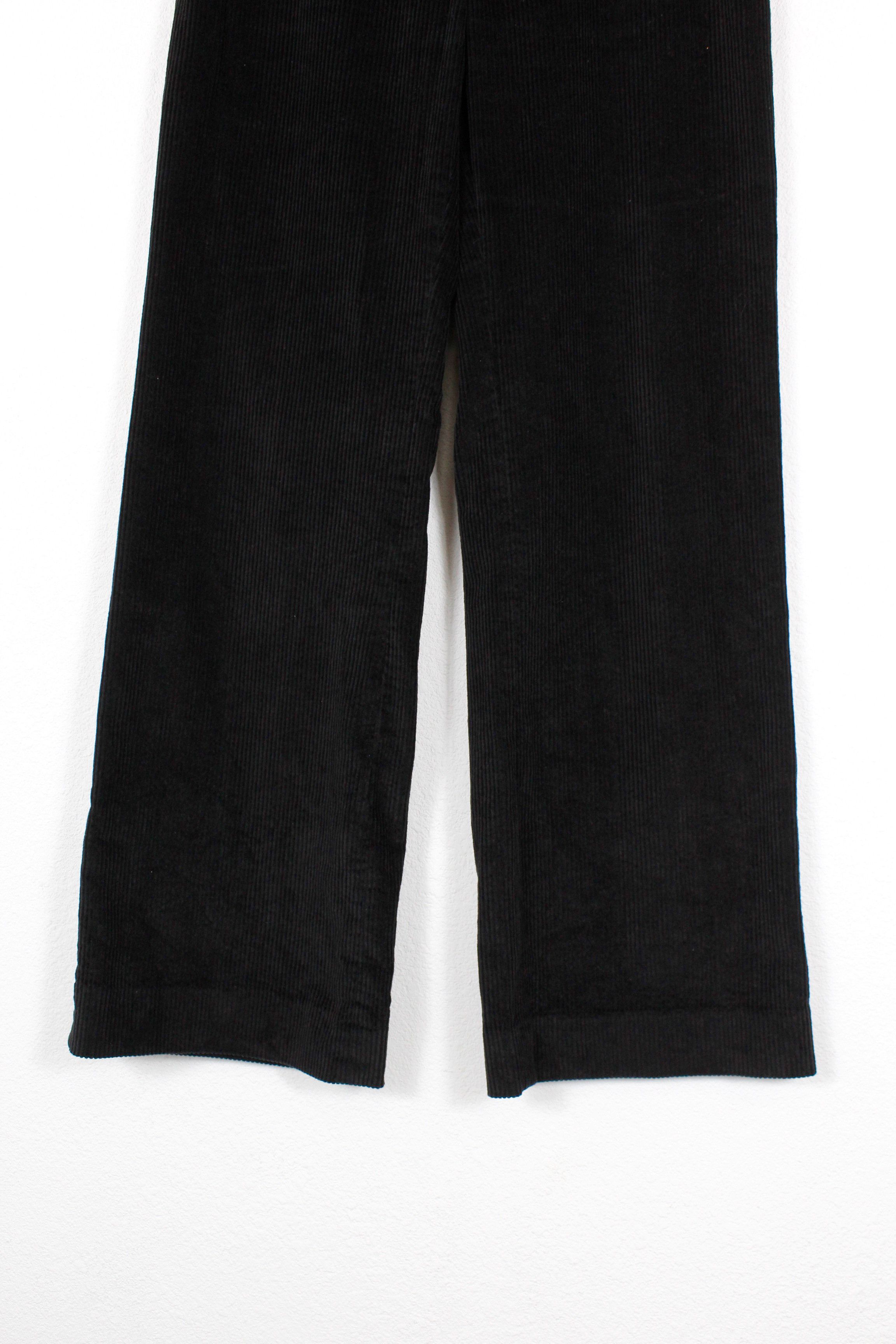 Cos Womens COS Heavy Corduroy Velvet Pants Trousers Size 34" / US 12 / IT 48 - 3 Thumbnail