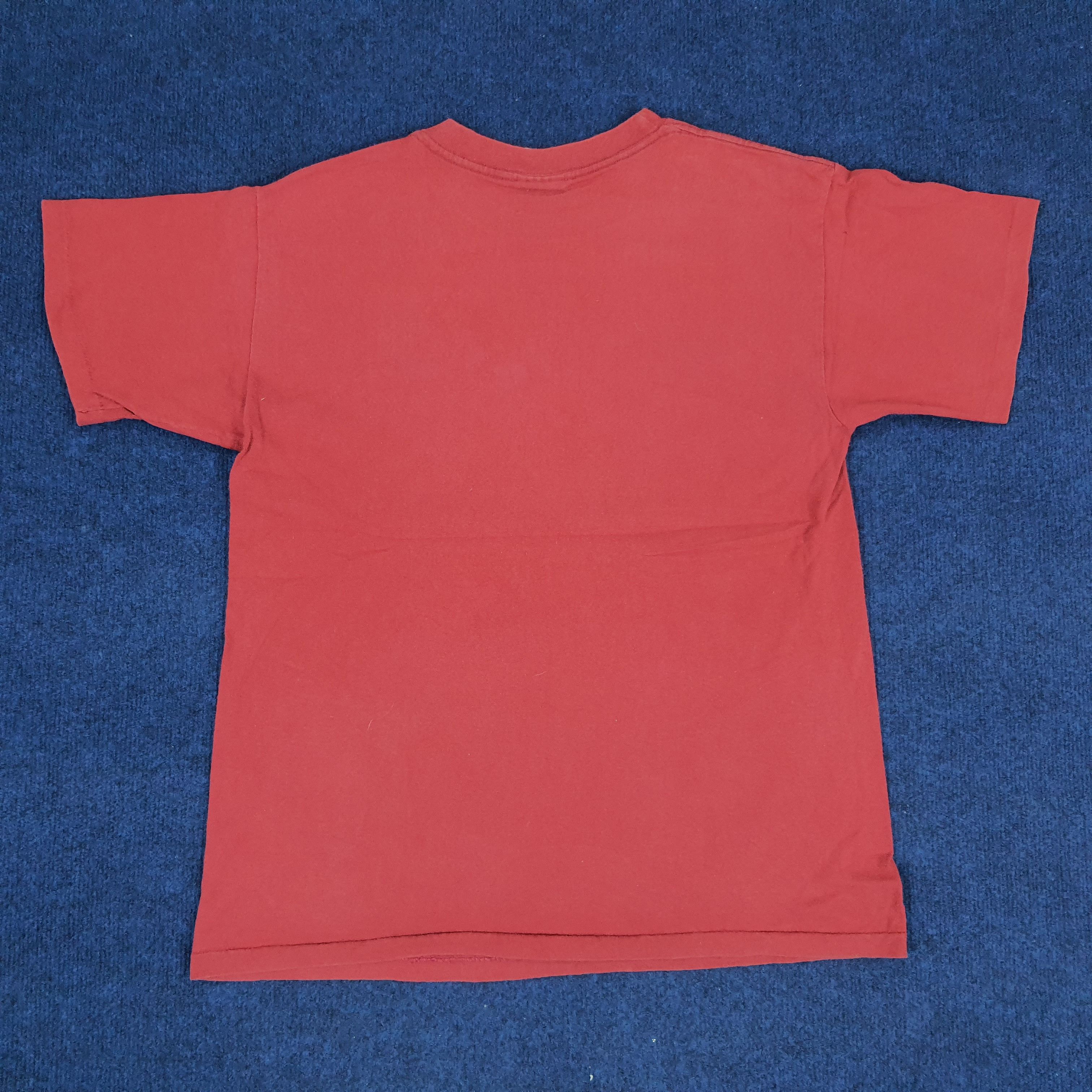 NFL × Vintage Vintage NFL Team Crimson Tide T-shirt Size US L / EU 52-54 / 3 - 3 Thumbnail