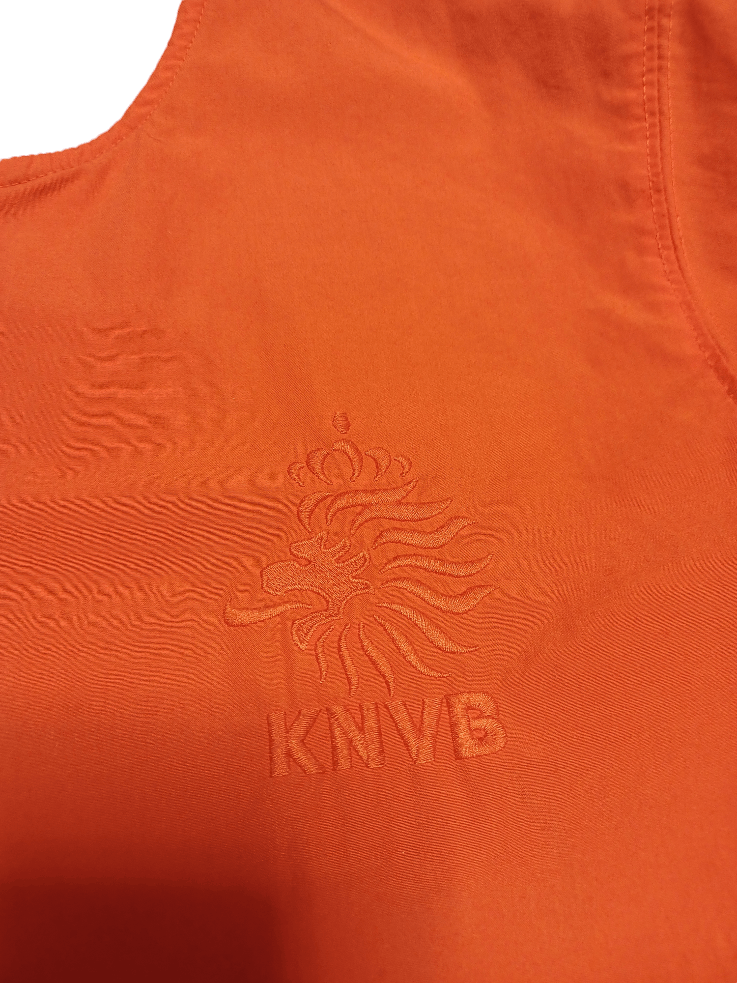 Nike REVERSEABLE NIKE NEDERLAND SOCCER TEAM BOMBER JACKET Size US M / EU 48-50 / 2 - 3 Thumbnail