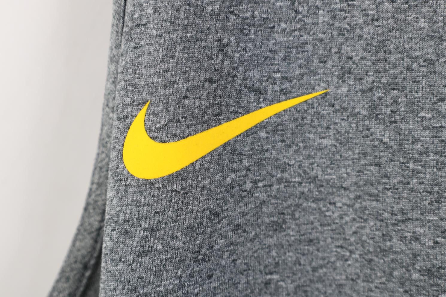 Nike Nike Dri-Fit University of Michigan Tank Top T-Shirt Gray Size US L / EU 52-54 / 3 - 6 Thumbnail