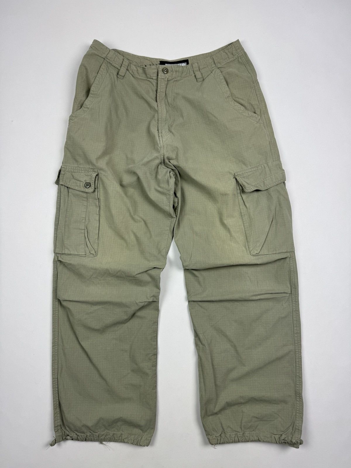 Quiksilver Y2K Vintage Quiksilver Cargo Pants Size US 32 / EU 48 - 4 Thumbnail