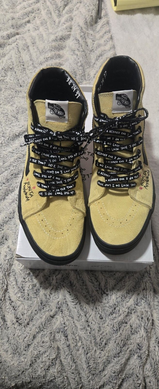 Vans Vans Tribe Called Quest Size US 10 / EU 43 - 8 Thumbnail