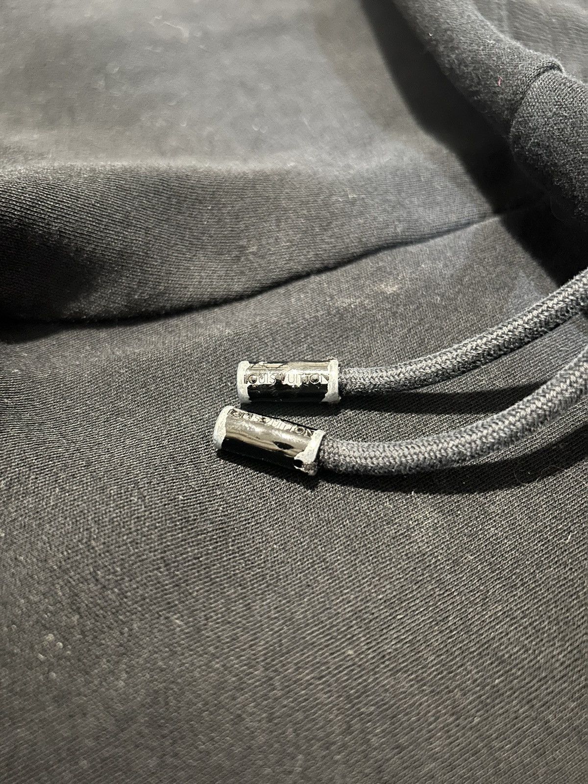 Louis Vuitton FW2019 Louis Vuitton “staples” edition jogger sweatpants Size US 38 / EU 54 - 4 Thumbnail