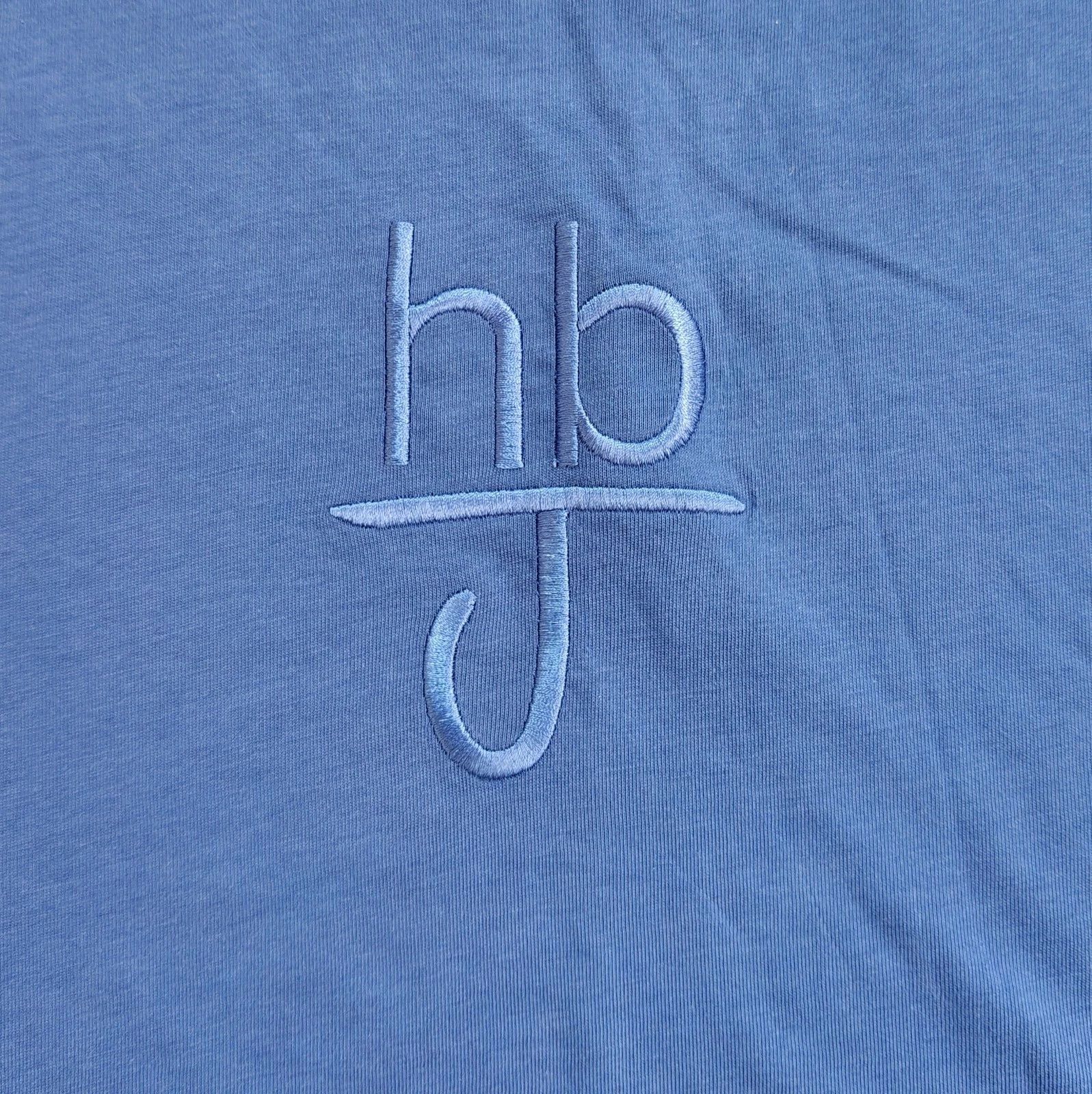 Harmont & Blaine Harmont & Blaine Jeans (HBJ) Crew Neck T-shirt ASM/2053 Size US XXL / EU 58 / 5 - 3 Thumbnail