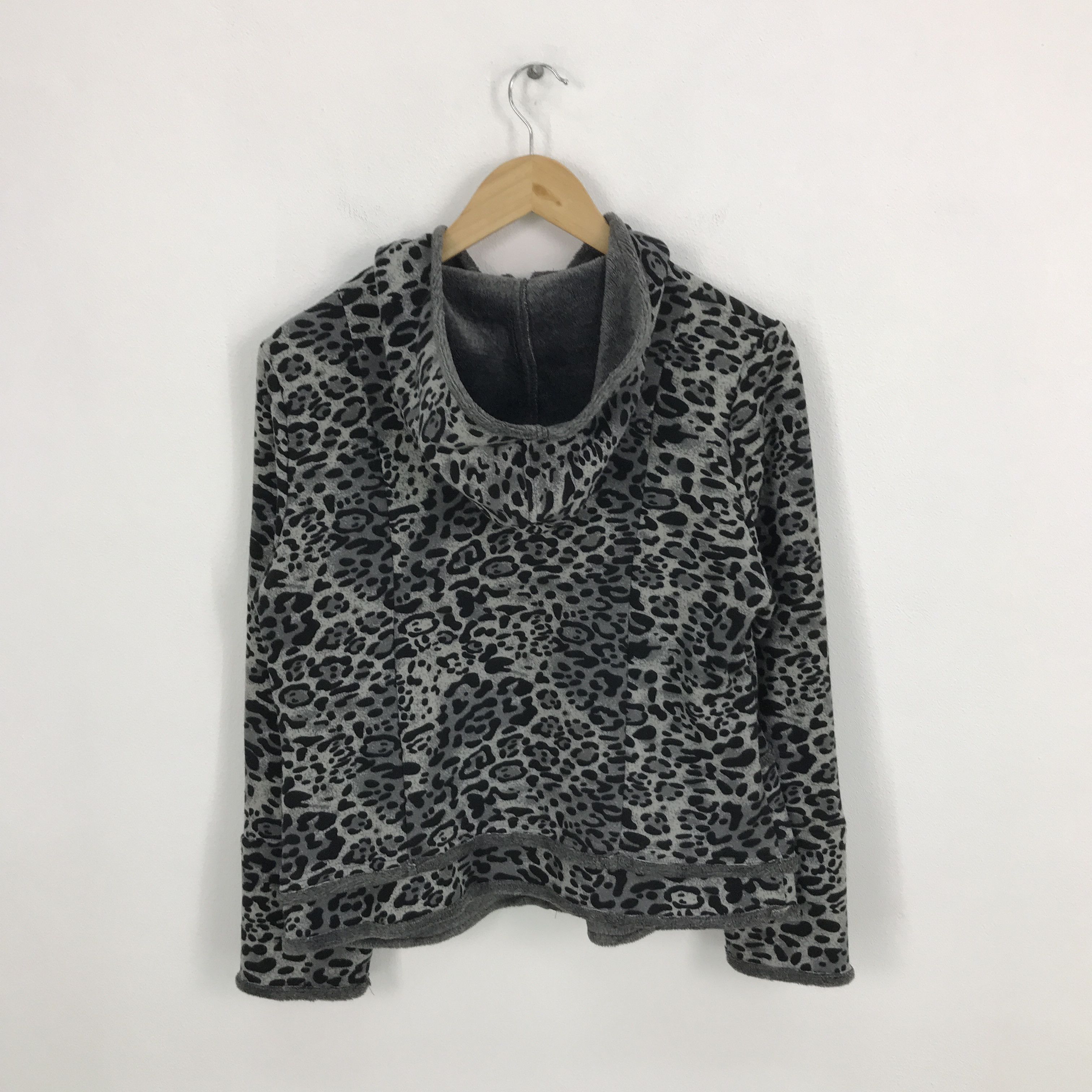 Designer × Japanese Brand trump Japan fashion style punk zipper jacket Size US M / EU 48-50 / 2 - 2 Thumbnail