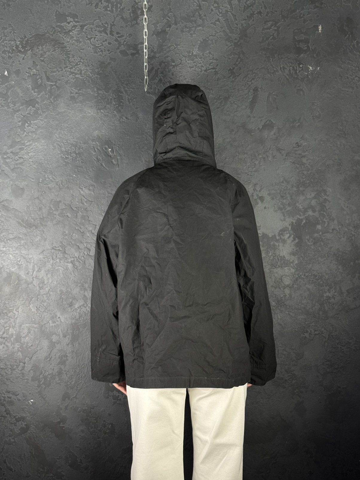 Barbour Barbour International Showerproof Women’s Jacket Size XL / US 12-14 / IT 48-50 - 2 Thumbnail