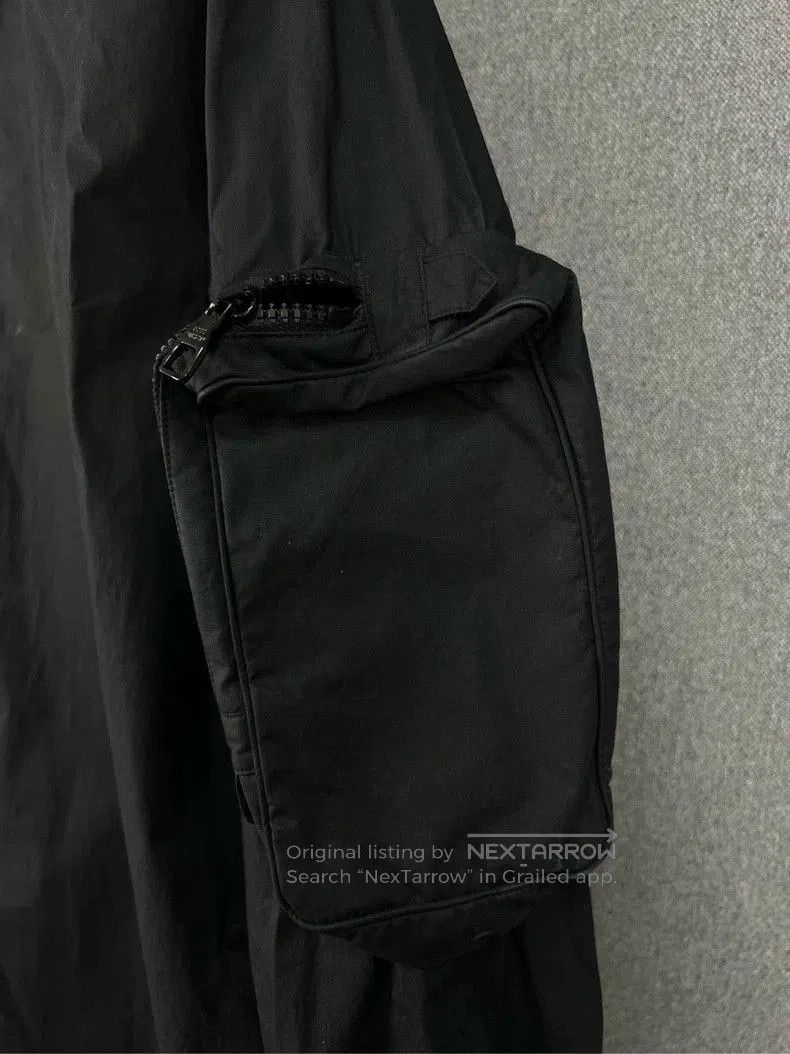 Louis Vuitton LOUIS VUITTON Multi-Pocket Shirt. Size US XS / EU 42 / 0 - 3 Thumbnail