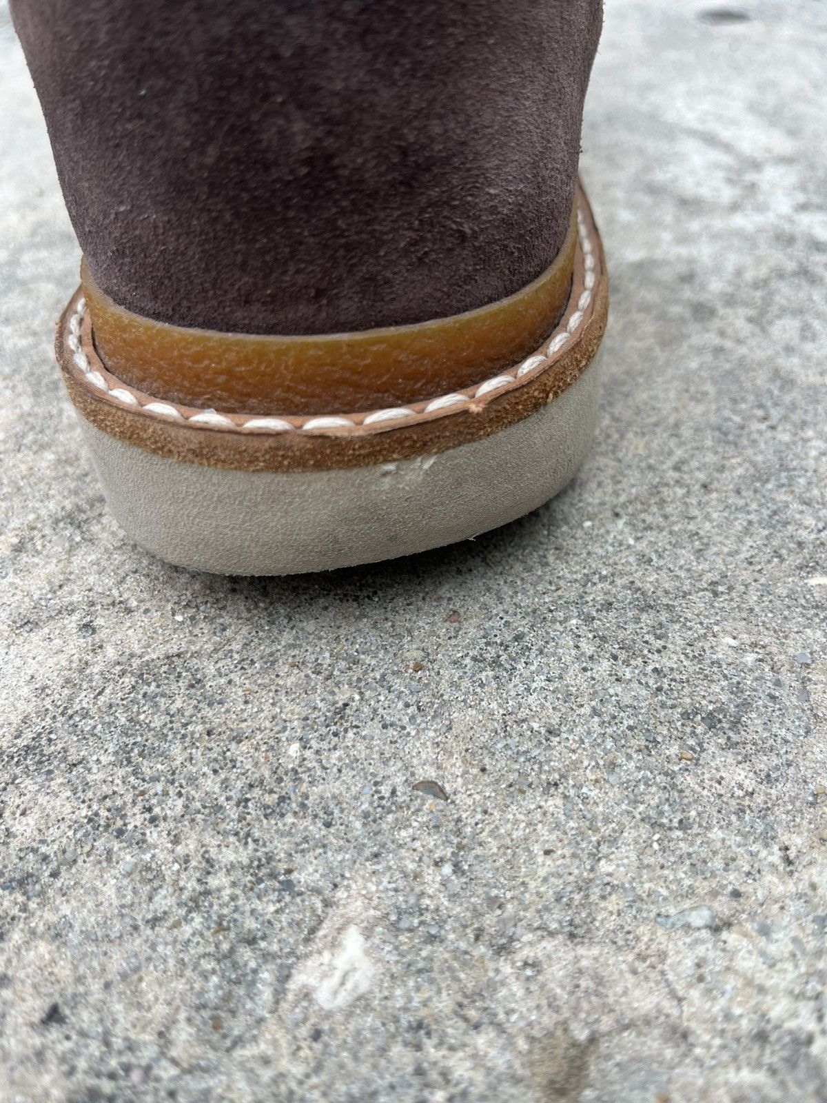 Diemme Diemme Brown Suede Boot Size US 10 / EU 43 - 10 Thumbnail