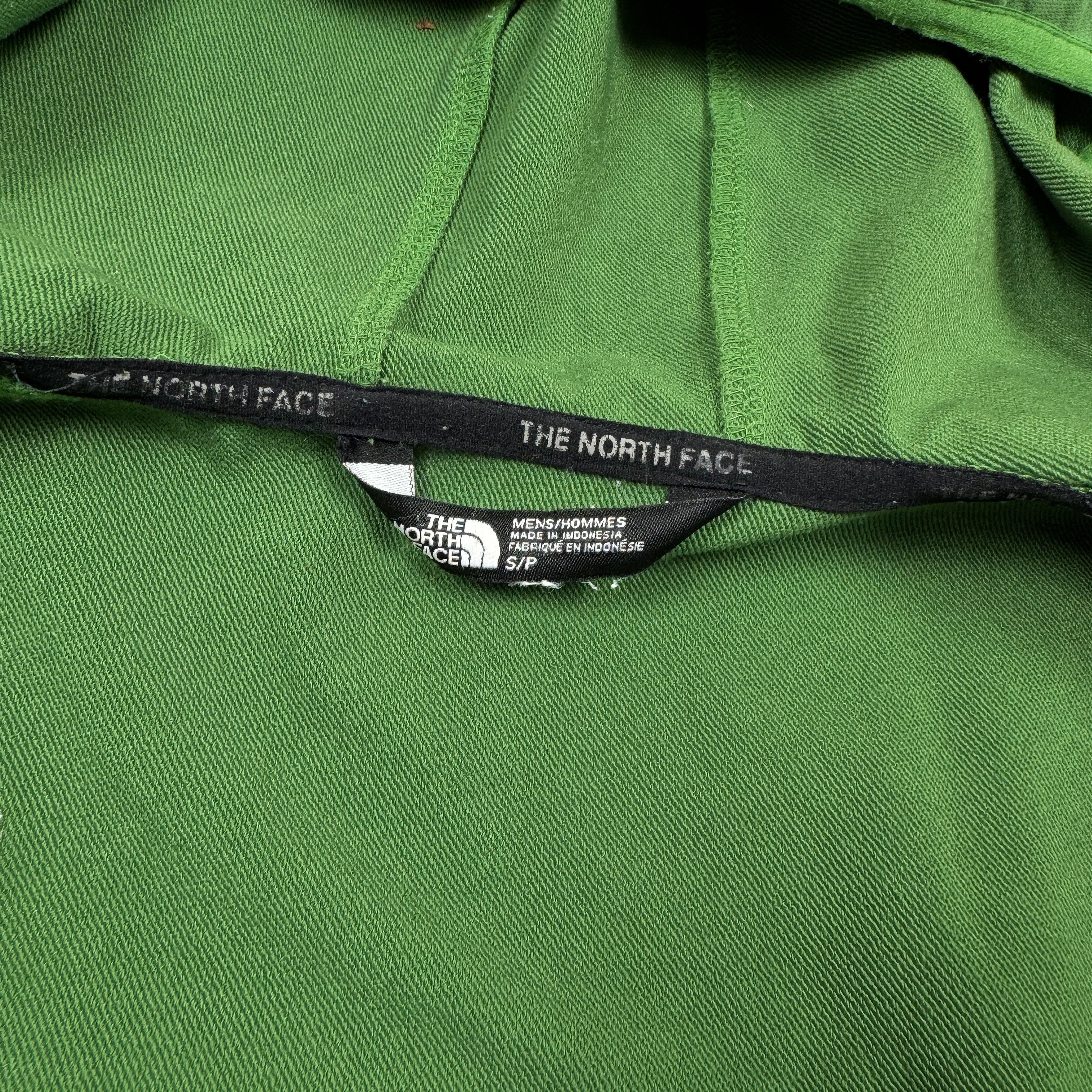 The North Face Men`s The North Face Green Softshell Jacket Size S-M Size US M / EU 48-50 / 2 - 9 Thumbnail