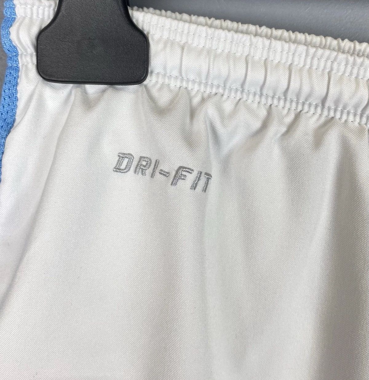 Nike Nike Manchester City 2015-2016 Home Soccer Football Shorts Size US 33 - 4 Thumbnail