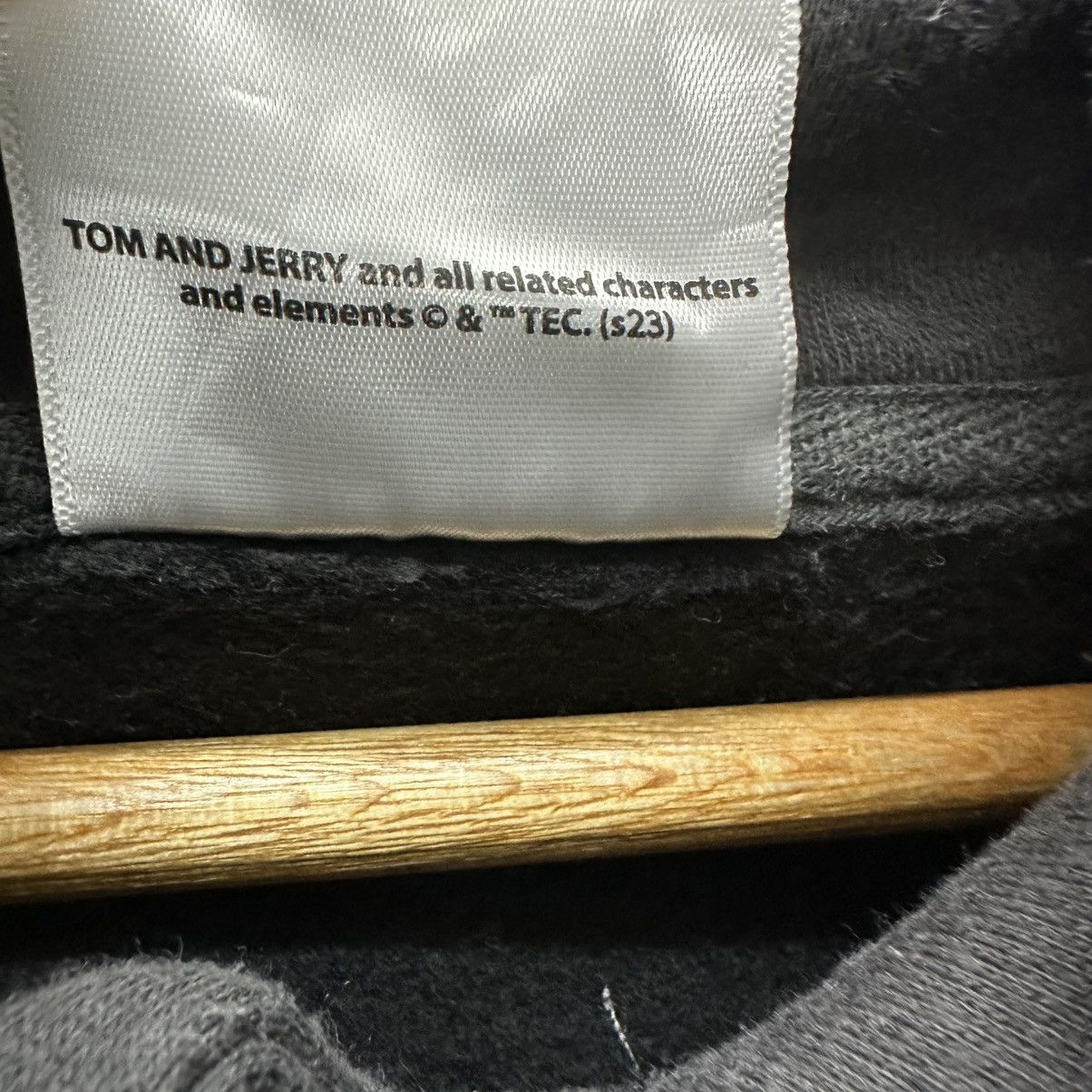 Cartoon Network TOM AND JERRY HOODIE HAPPY NEW CAR SWEATSHIRTS Size M / US 6-8 / IT 42-44 - 7 Thumbnail