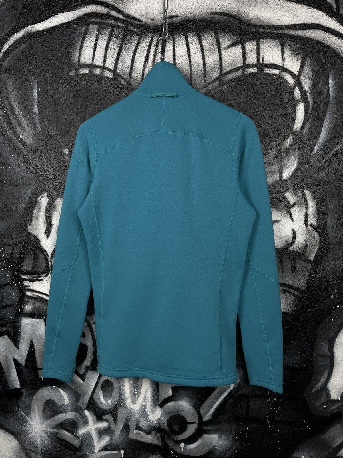 Haglofs Haglofs Polartec Hiking Fleece Jacket Women’s Size L Size L / US 10 / IT 46 - 8 Thumbnail