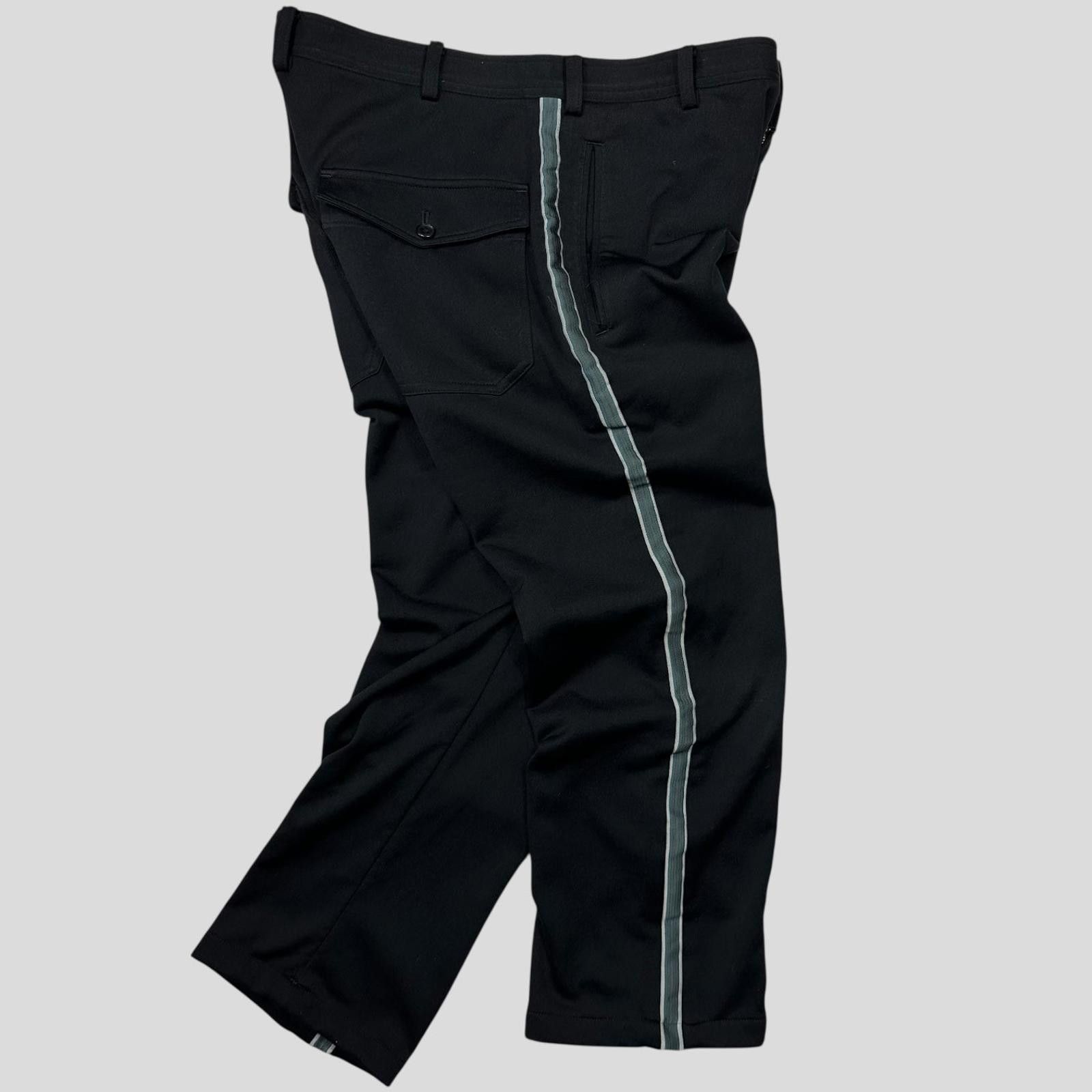 Yohji Yamamoto Yohji Yamamoto SS02 Y’s for Men Striped Trousers - 3 (M/L) Size ONE SIZE - 1 Thumbnail