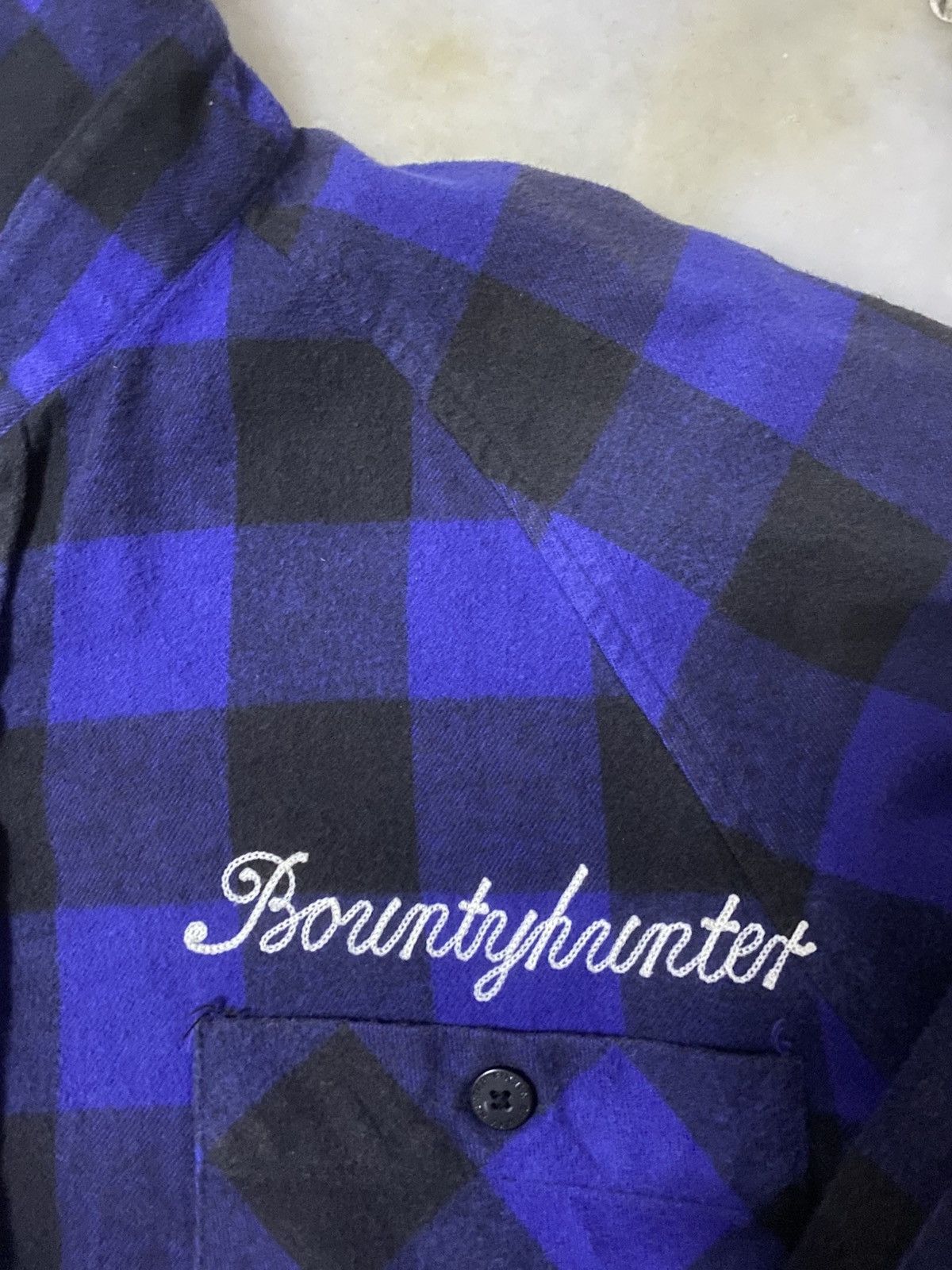 Bounty Hunter Bounty Hunter Japan flannel shirt Size US M / EU 48-50 / 2 - 3 Thumbnail