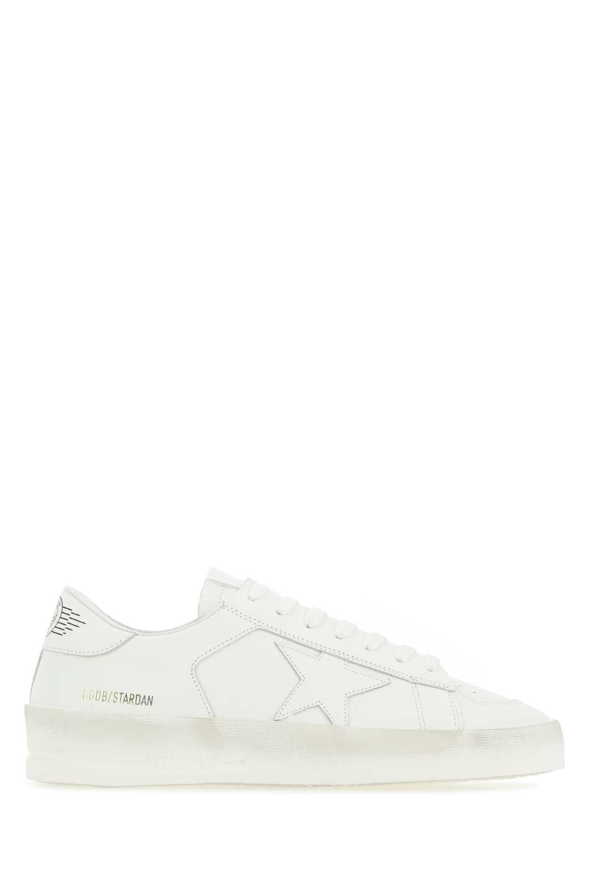 Golden Goose Stardan Leather Upper Size US 8 / IT 38 - 1 Thumbnail