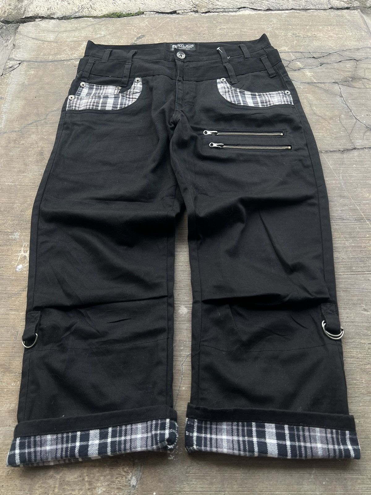 Undercover Undercover AW06 GURUGURU Waist Bag Pants | Grailed