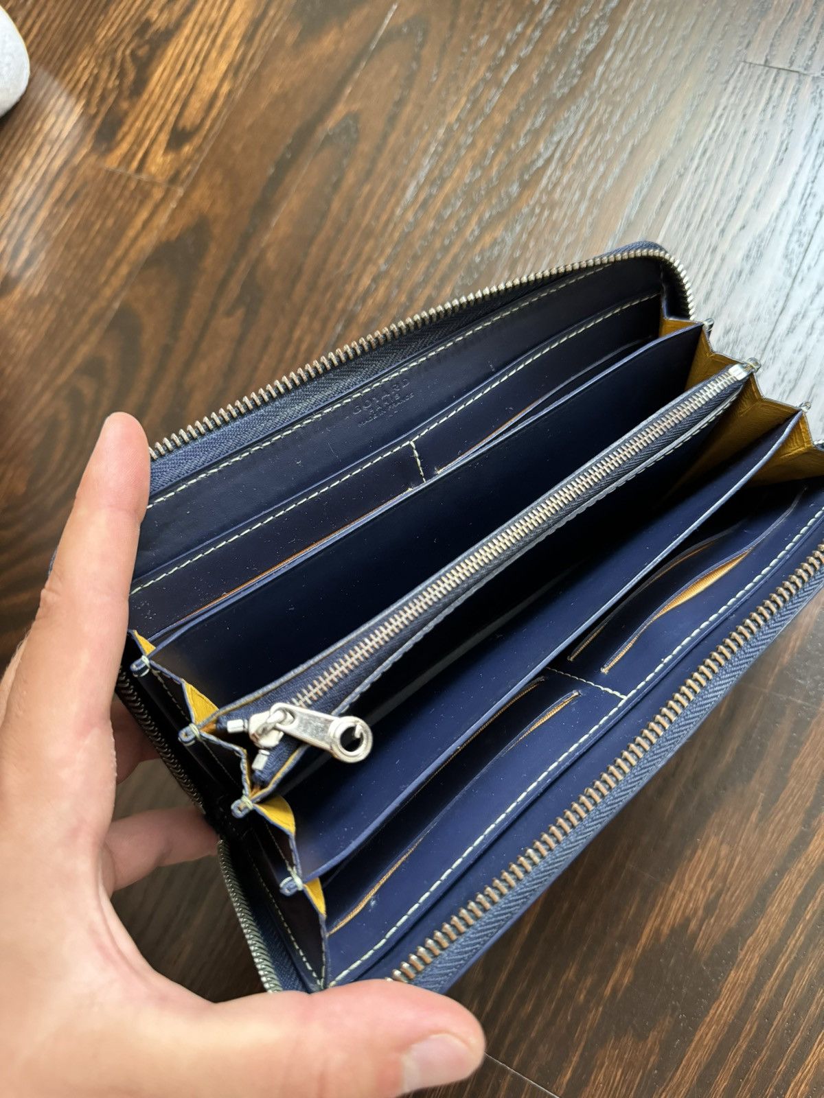 Goyard Goyard wallet Size ONE SIZE - 9 Thumbnail