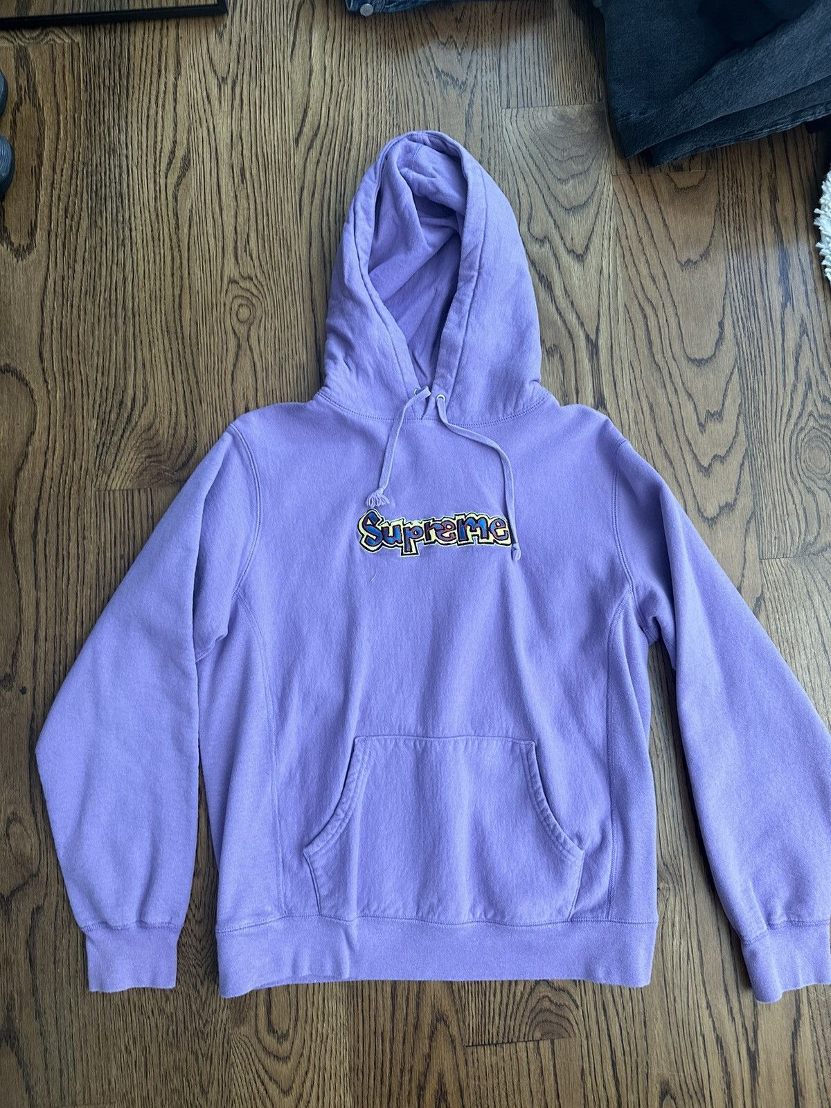 Supreme Supreme Gonz Hoodie Grailed