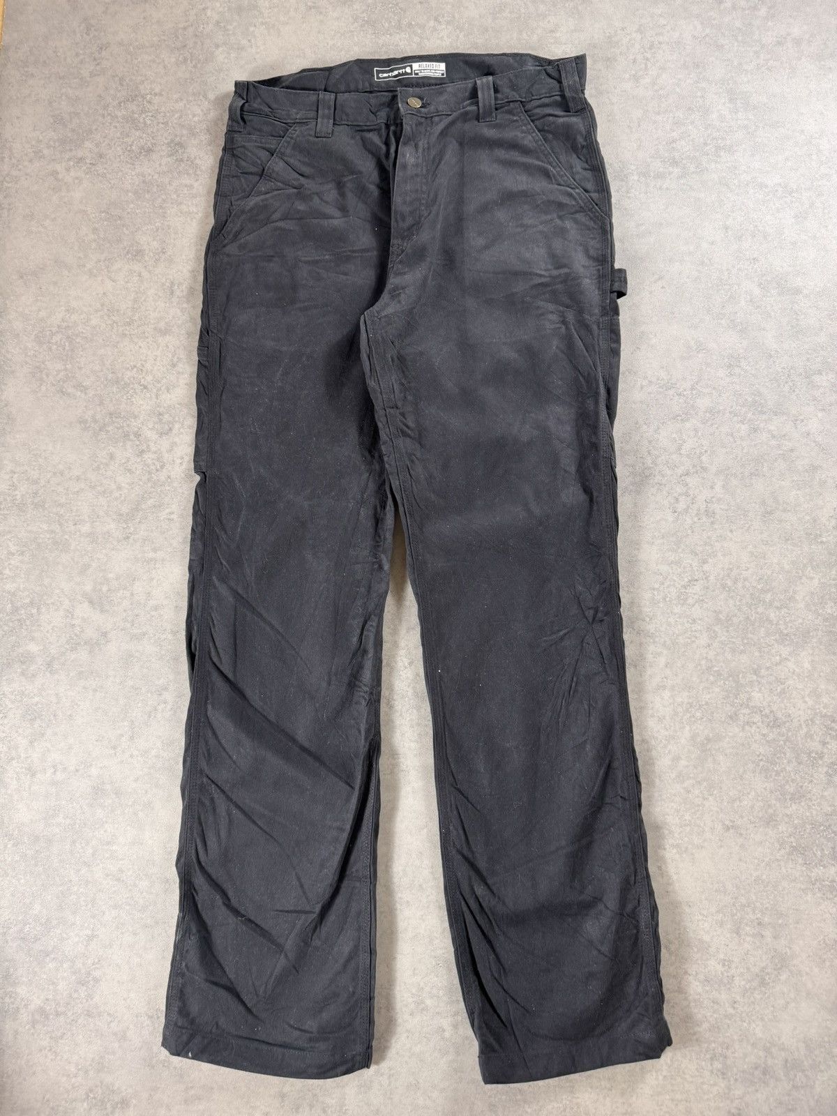 Carhartt Vintage carhartt pant Size US 35 - 2 Thumbnail