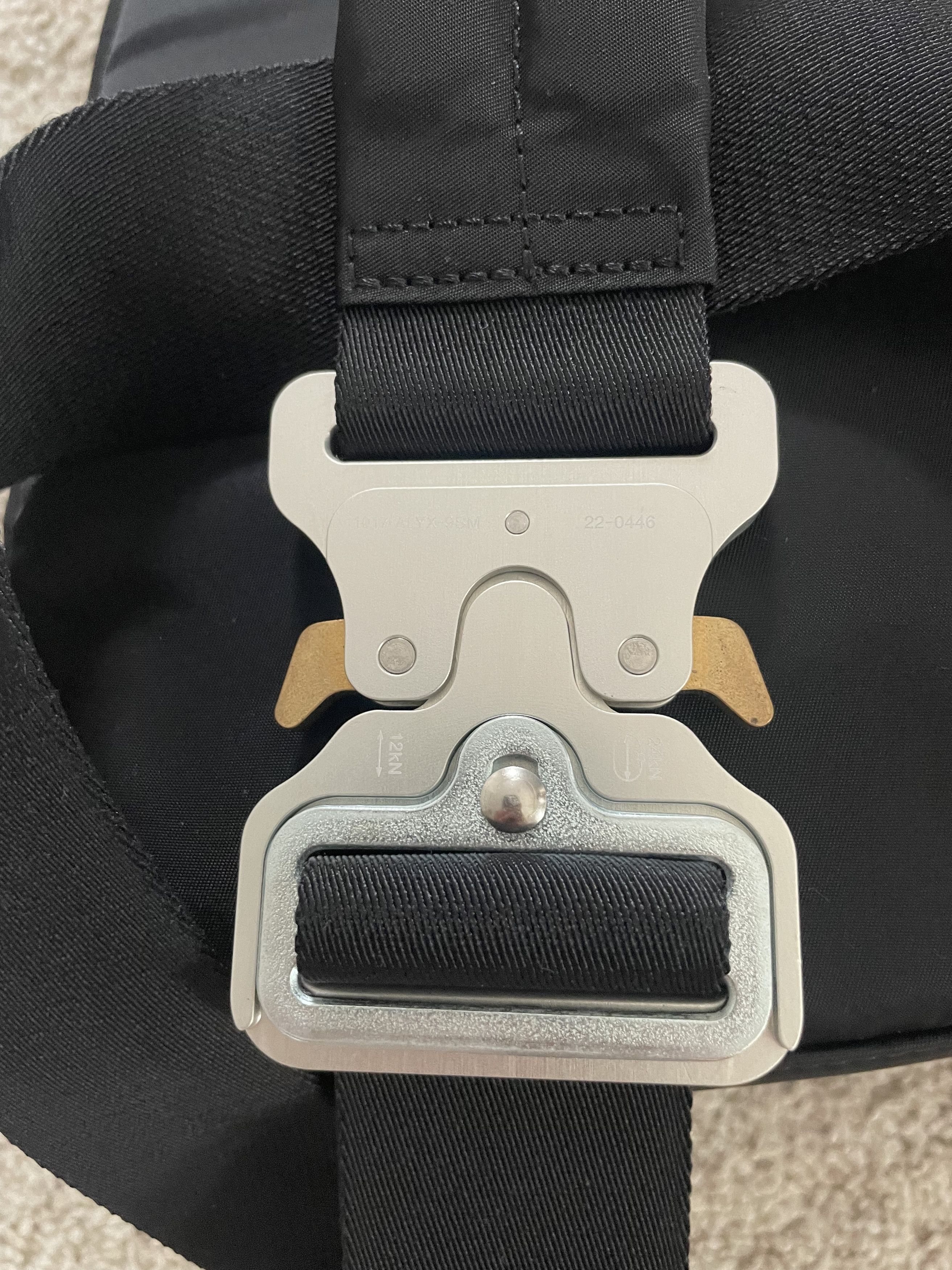 1017 ALYX 9SM 1017 ALYX 9SM CROSSBODY BAG Size ONE SIZE - 4 Thumbnail