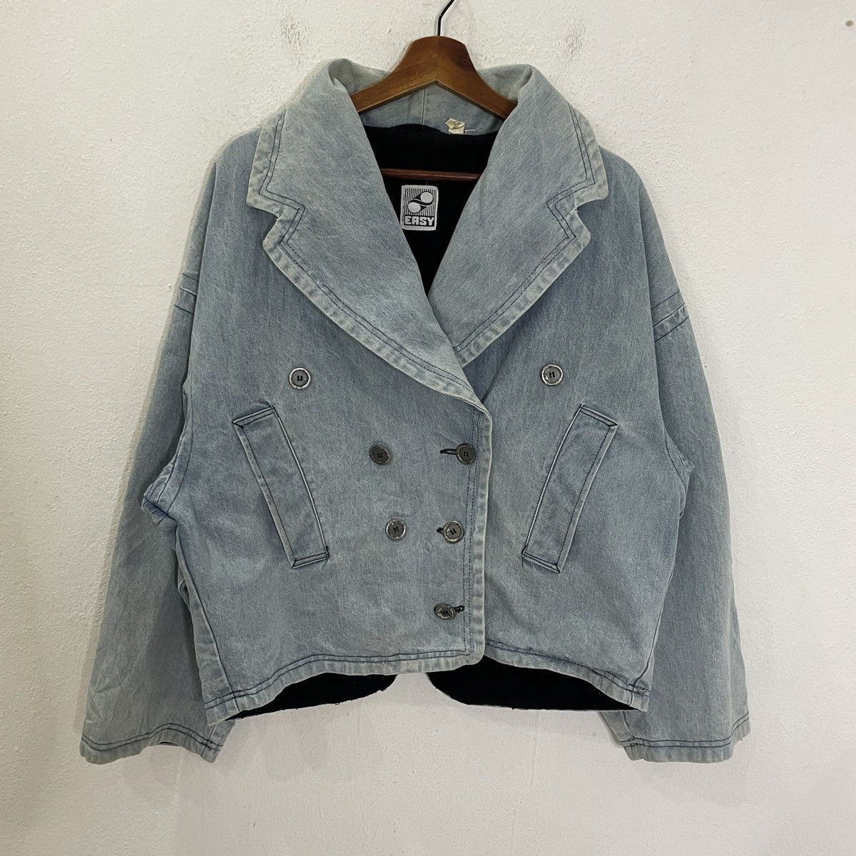 Other Vintage Easy Bikers Luxury Jacket Size US L / EU 52-54 / 3 - 8 Thumbnail