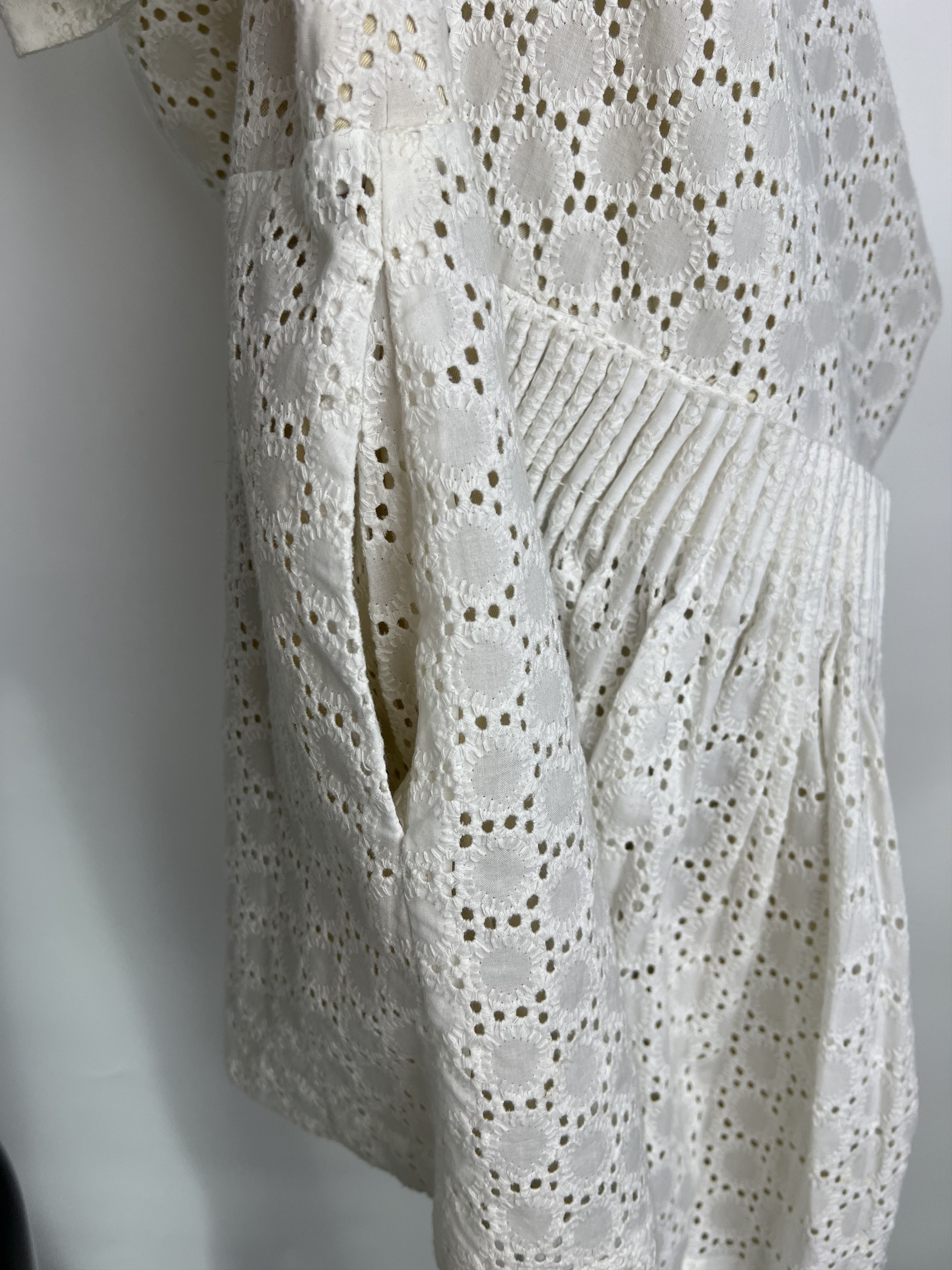 By Malene Birger By Malene Birger Cotton Batiste Dress Embroidery Size 36/S Size S / US 4 / IT 40 - 14 Thumbnail