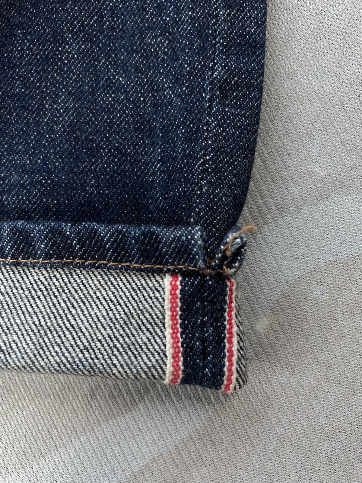 Studio D'Artisan Studio D’Artisan Selvedge Jeans (P49) Size US 31 - 14 Thumbnail