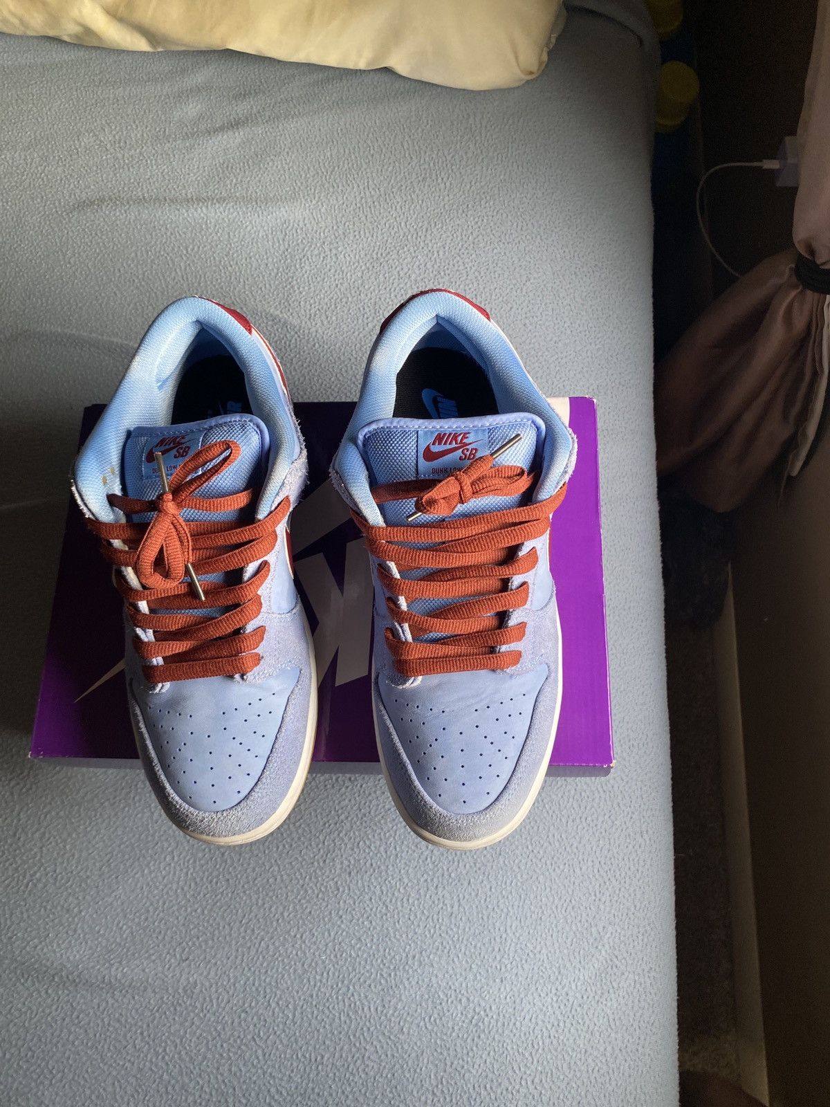 Nike SB Nike SB PhiLLies Size US 11 / EU 44 - 3 Thumbnail